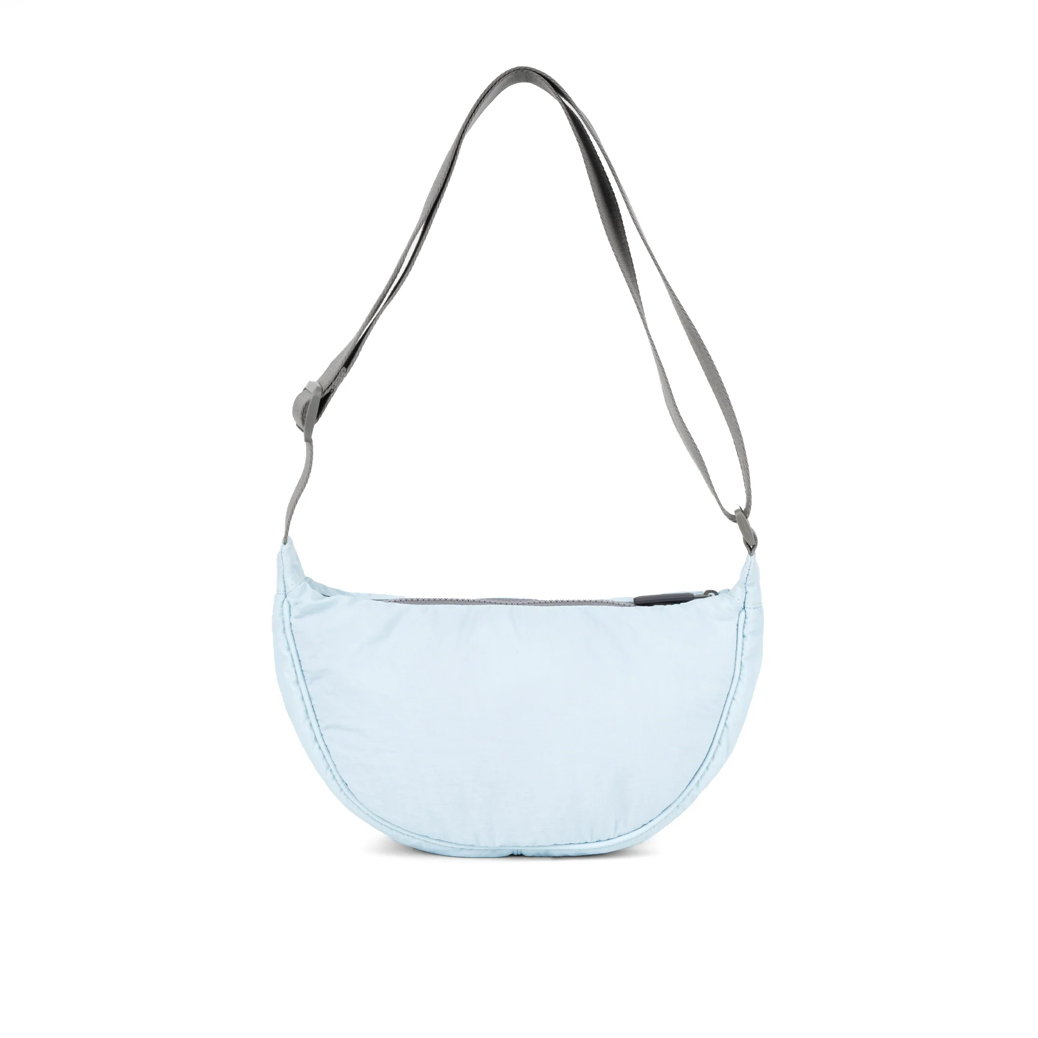 Farringdon Half Moon Bag in Skyway - Image 3