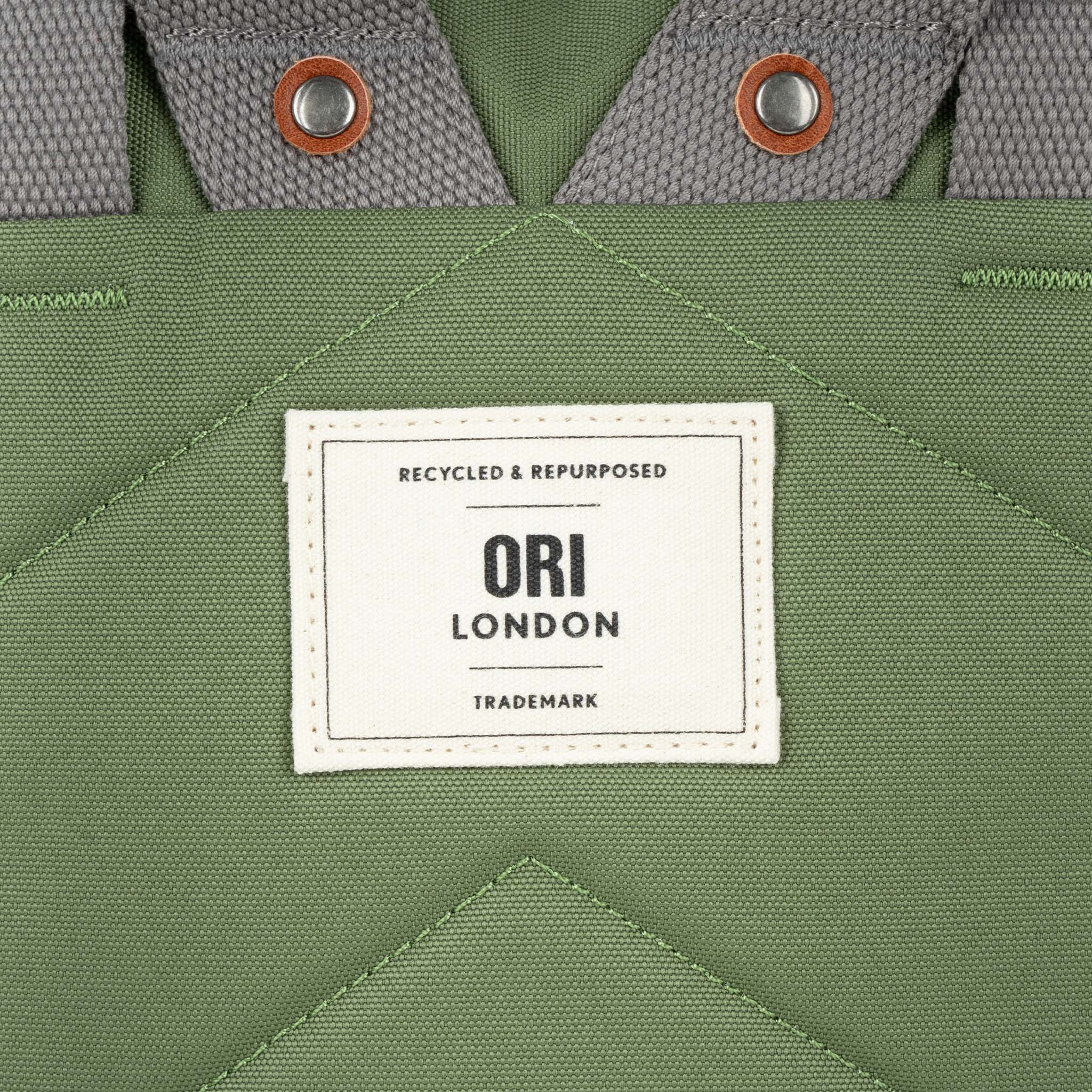 Finchley Backpack in Granite - Image 5
