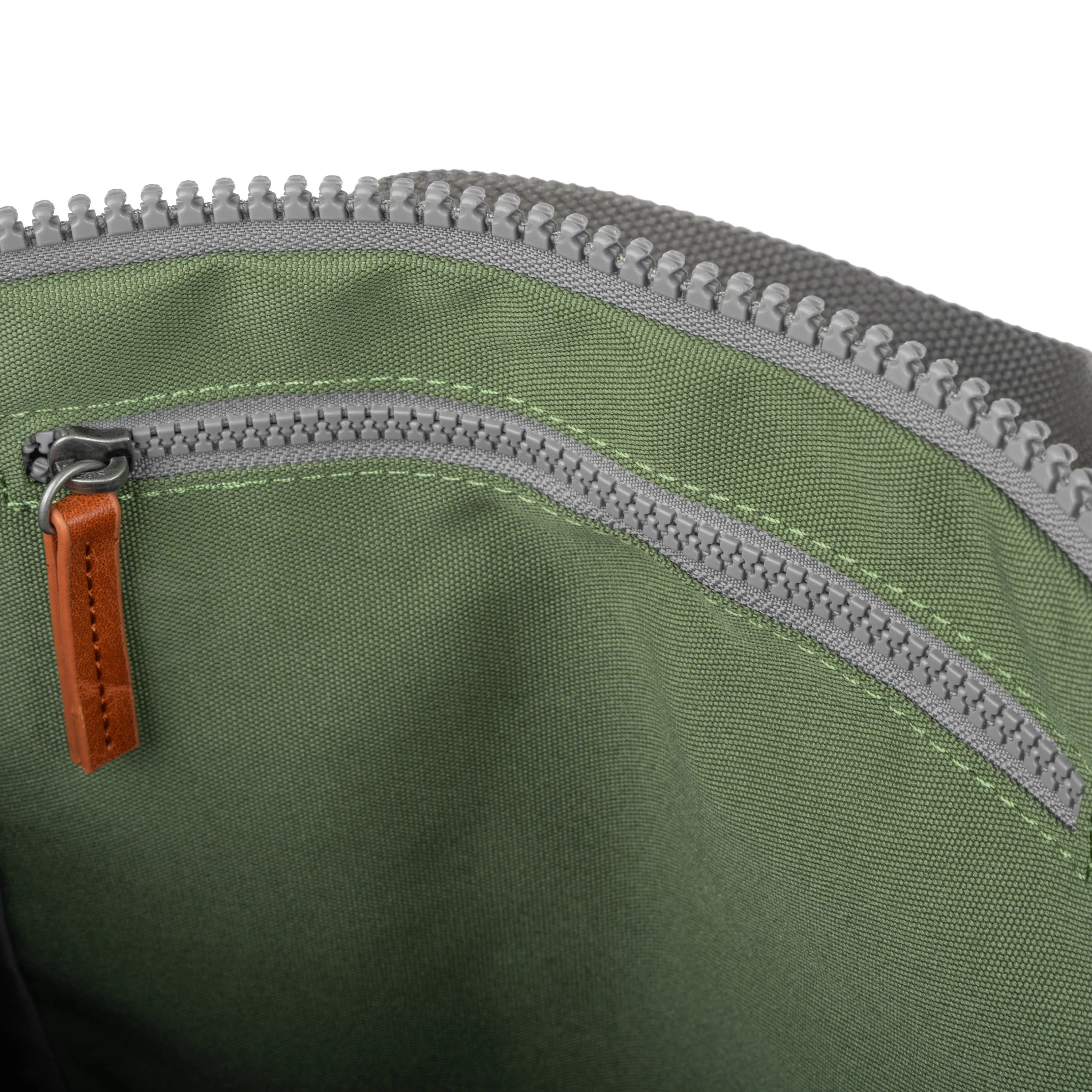 Finchley Backpack in Granite - Image 6