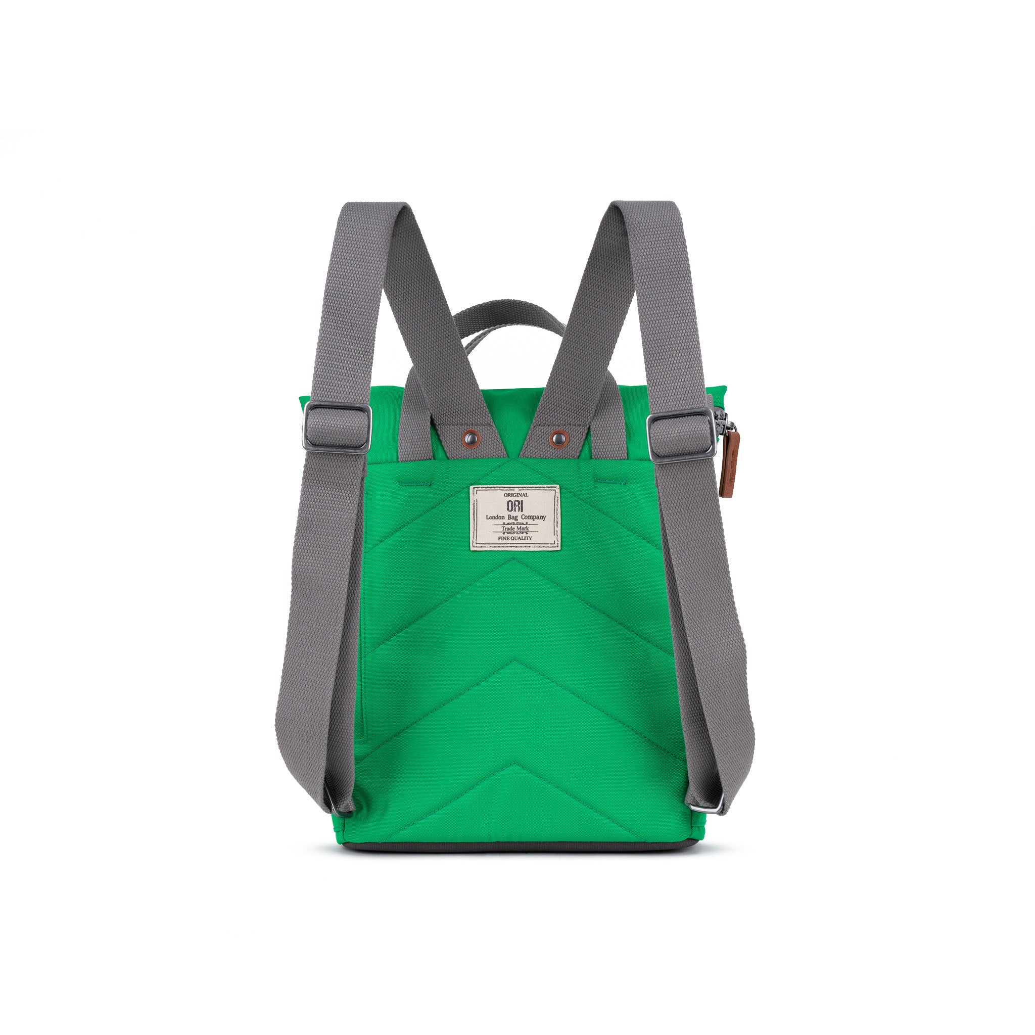 Finchley Backpack in Green Apple - Image 10