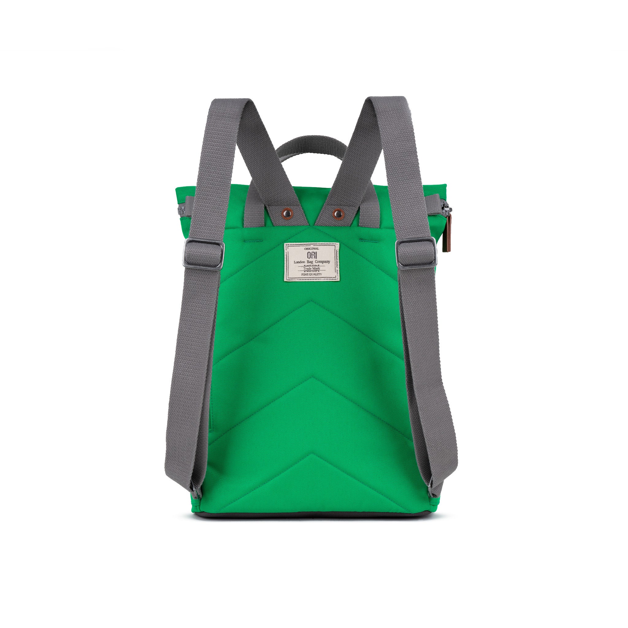 Finchley Backpack in Green Apple - Image 3