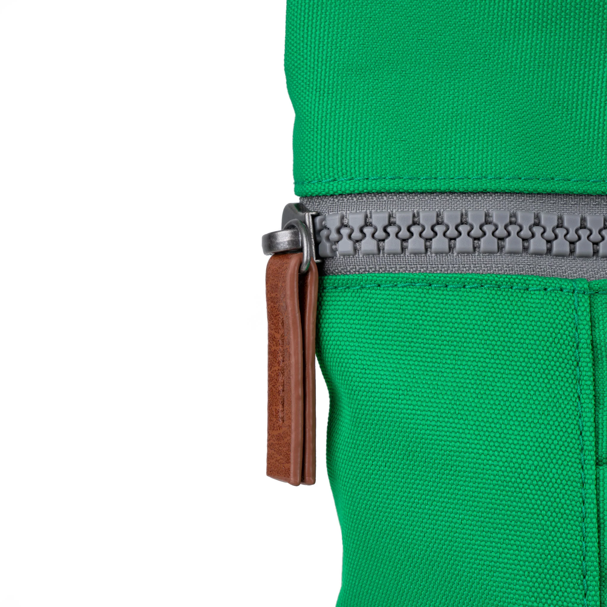 Finchley Backpack in Green Apple - Image 5