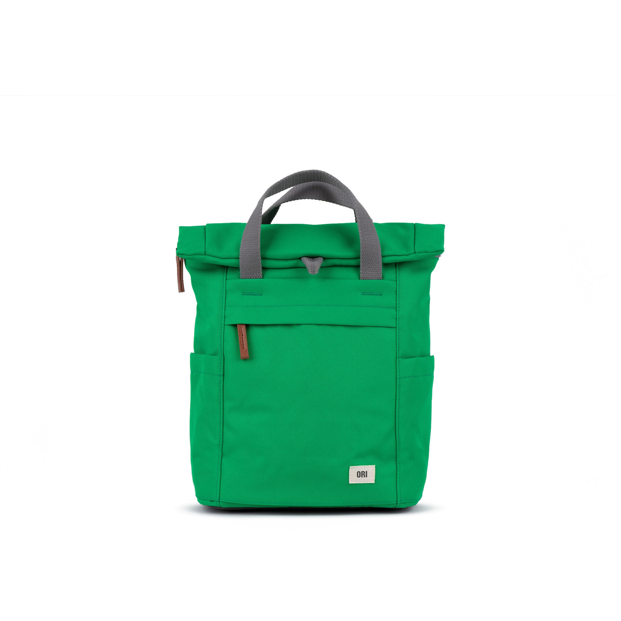 Finchley Backpack in Green Apple - Image 8