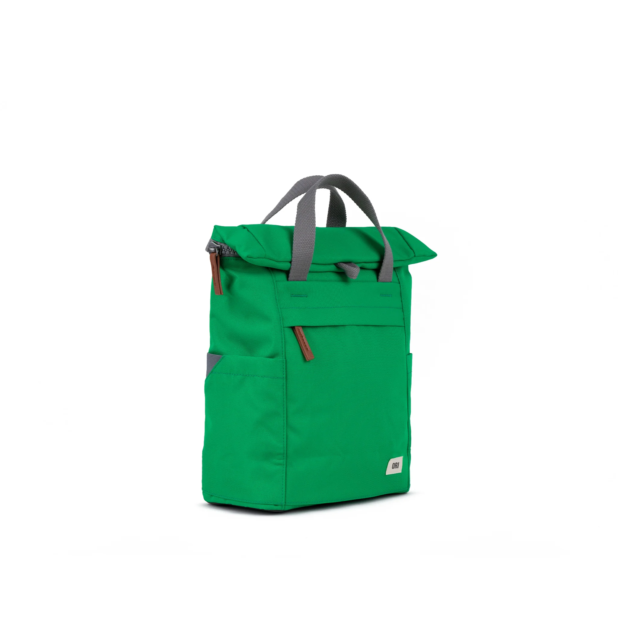 Finchley Backpack in Green Apple - Image 9