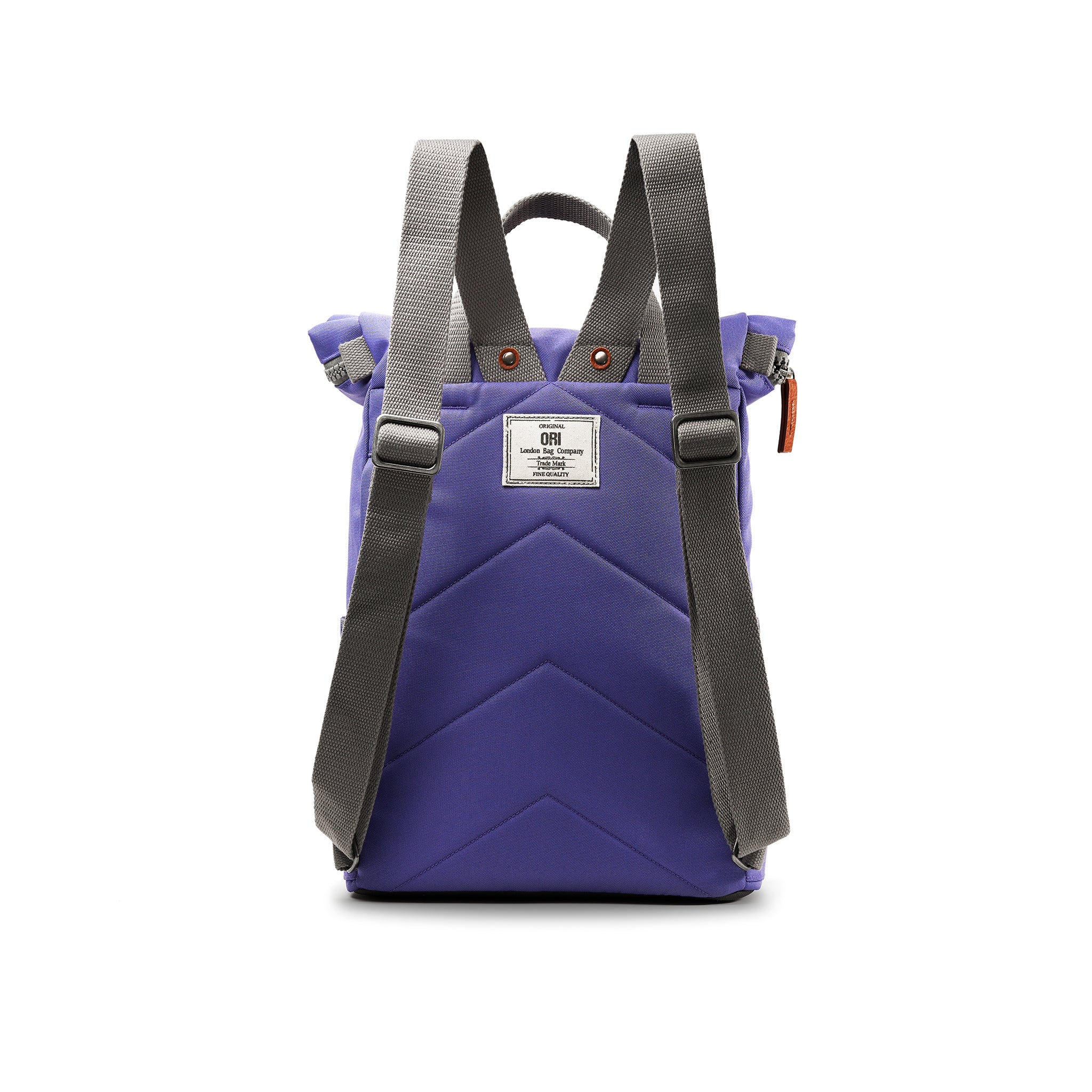 Finchley Backpack in Peri Purple - Image 3