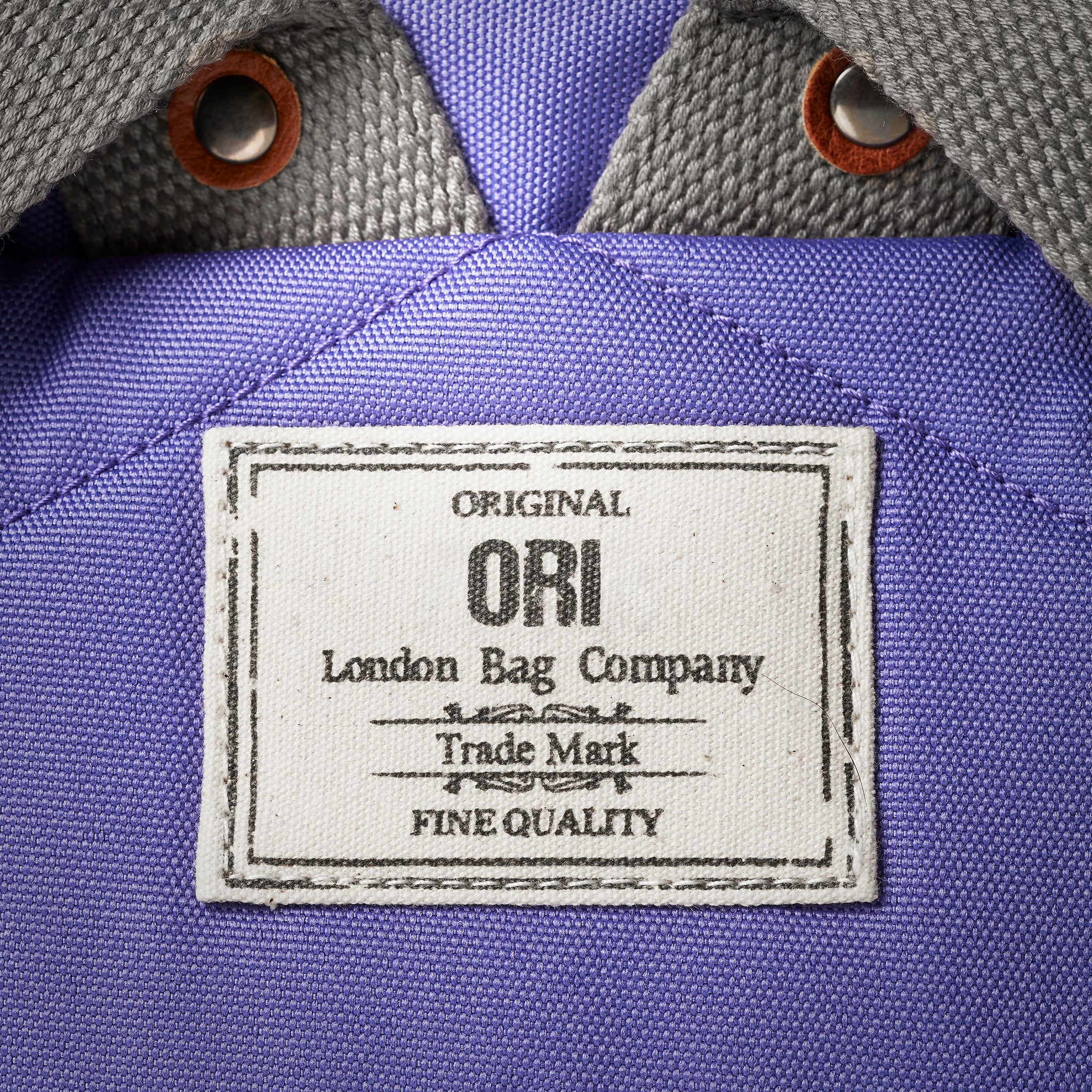 Finchley Backpack in Peri Purple - Image 5