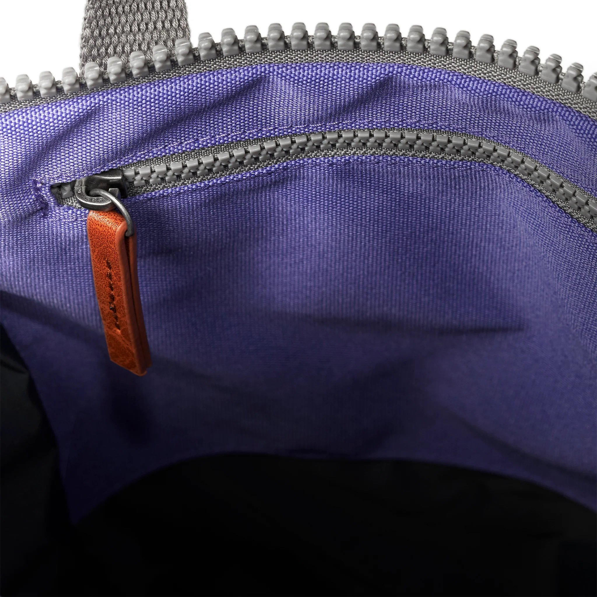 Finchley Backpack in Peri Purple - Image 7