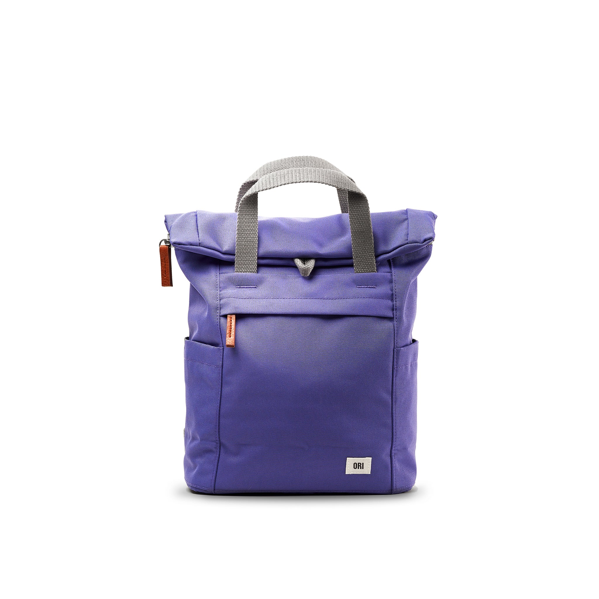 Finchley Backpack in Peri Purple - Image 8