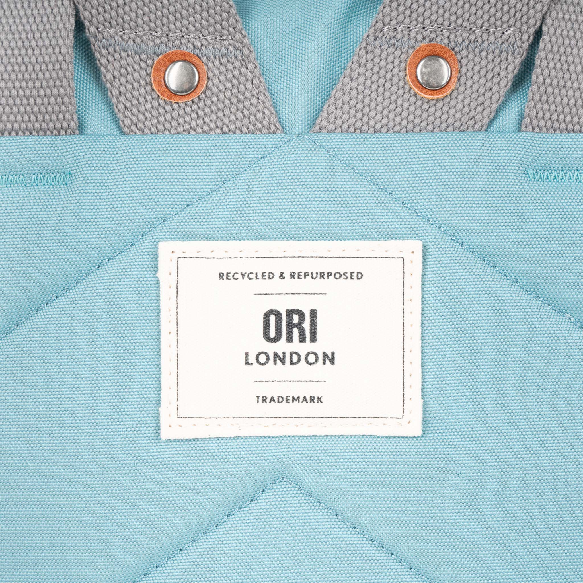 Finchley Backpack in Spearmint - Image 7