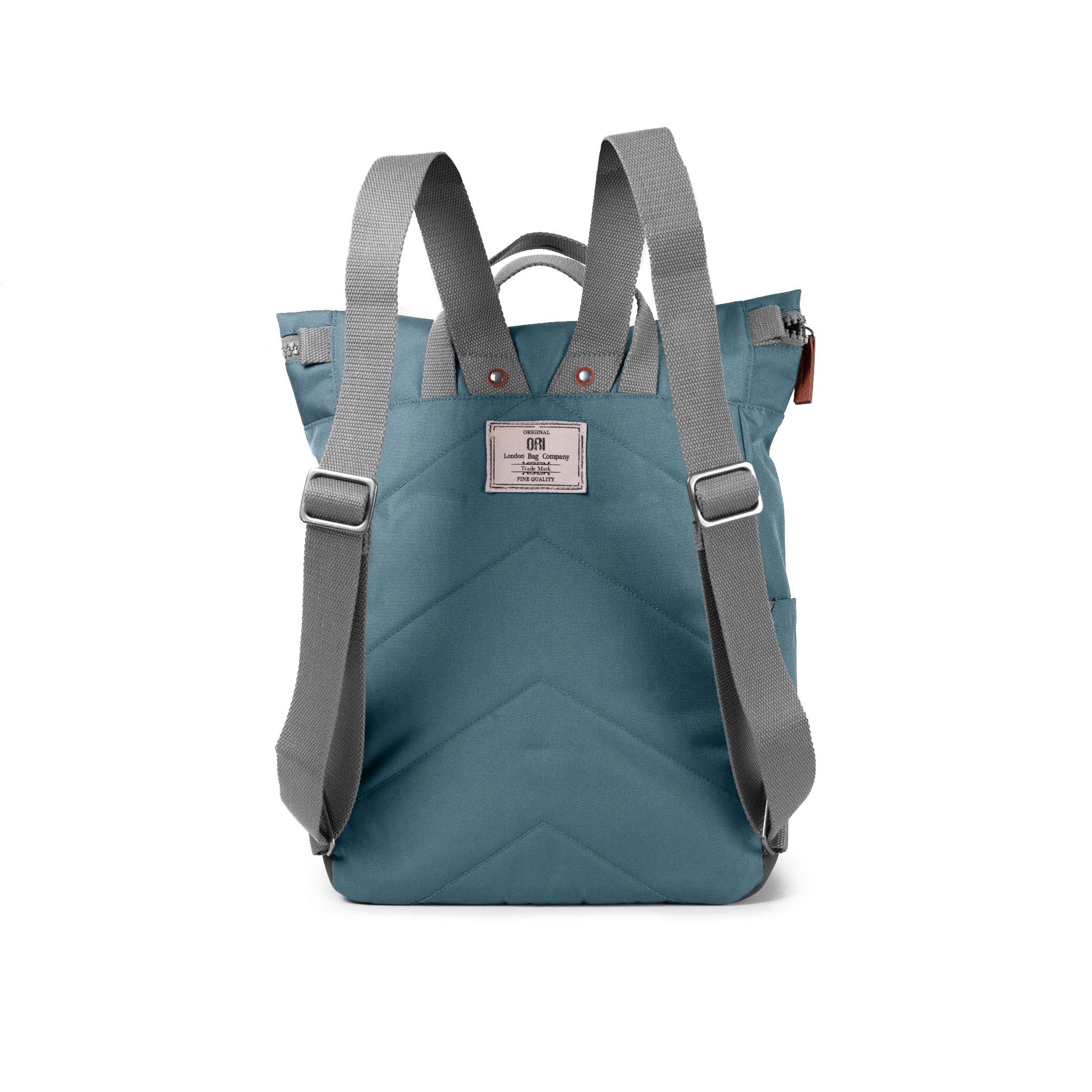 Finchley Backpack in Airforce - Image 3
