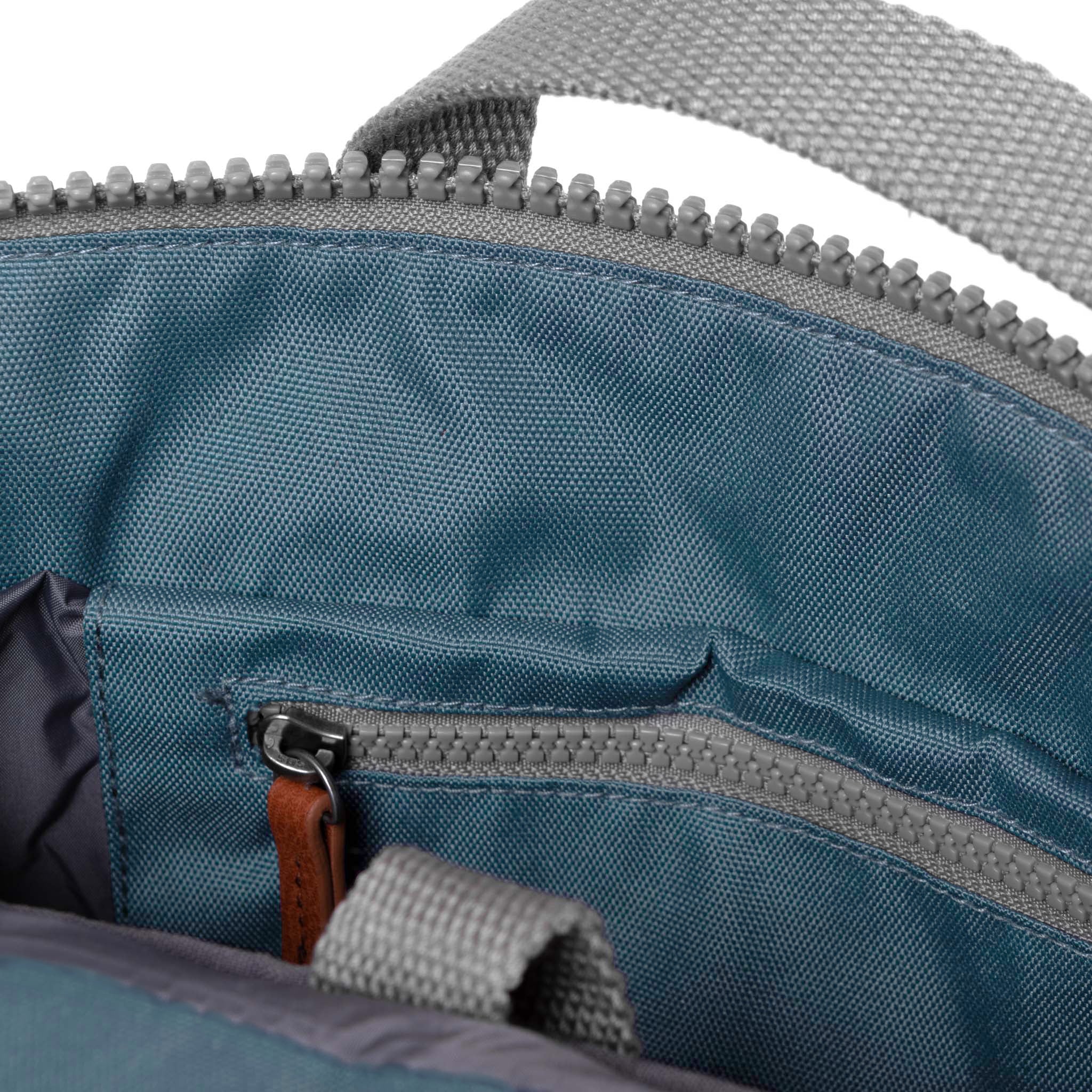 Finchley Backpack in Airforce - Image 5