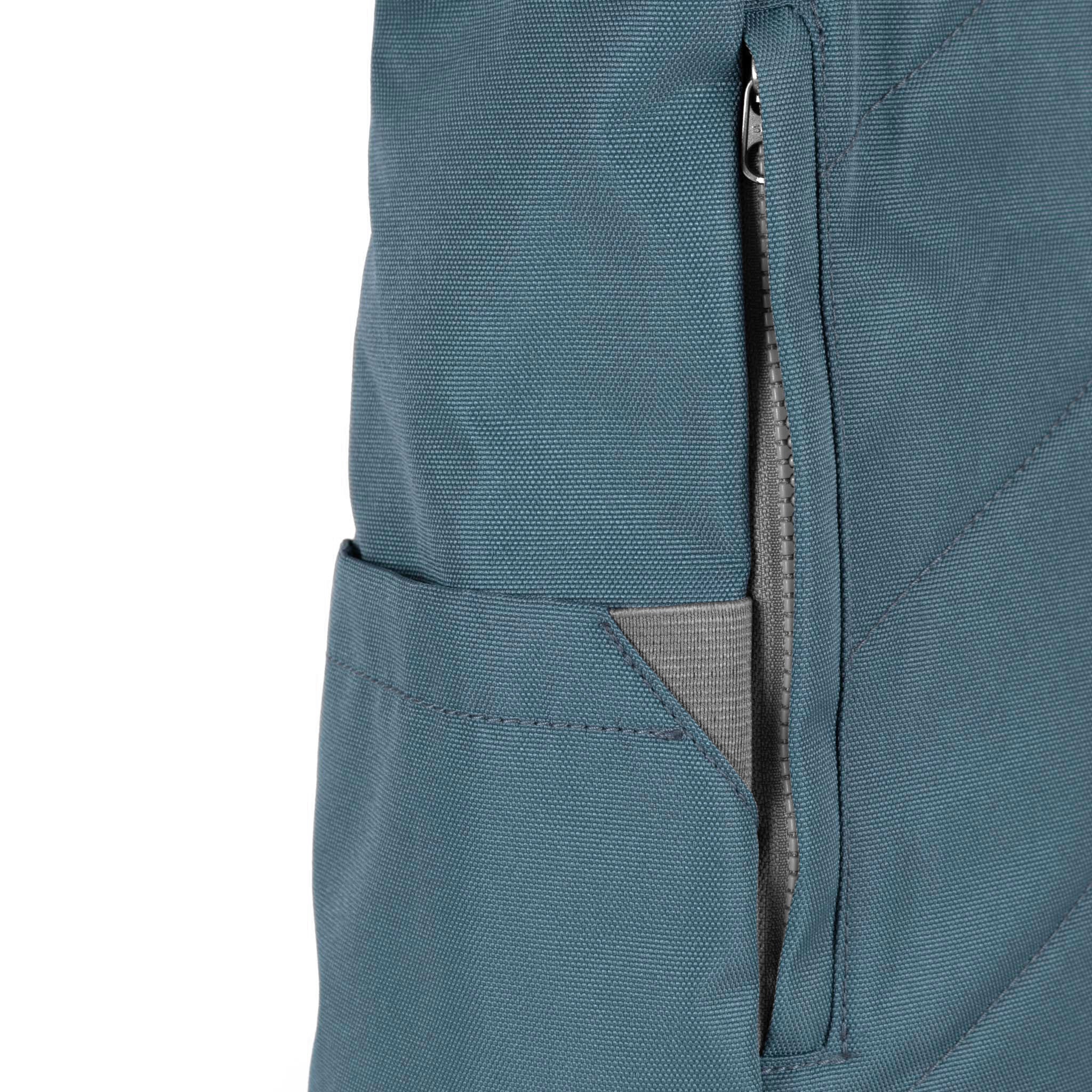 Finchley Backpack in Airforce - Image 6