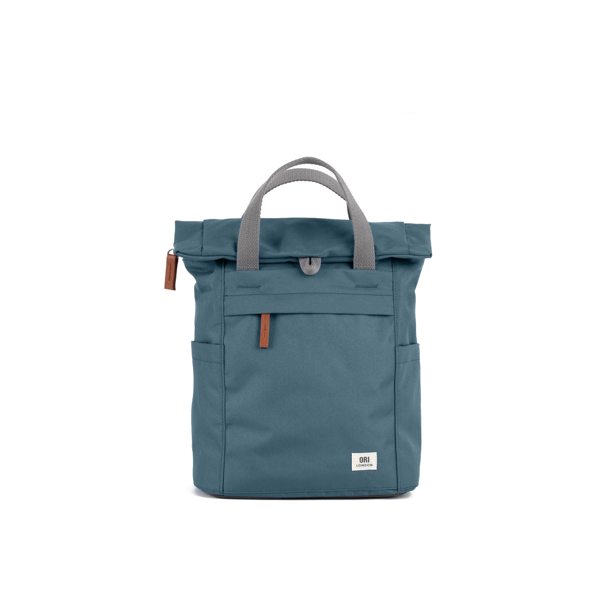Finchley Backpack in Airforce - Image 8