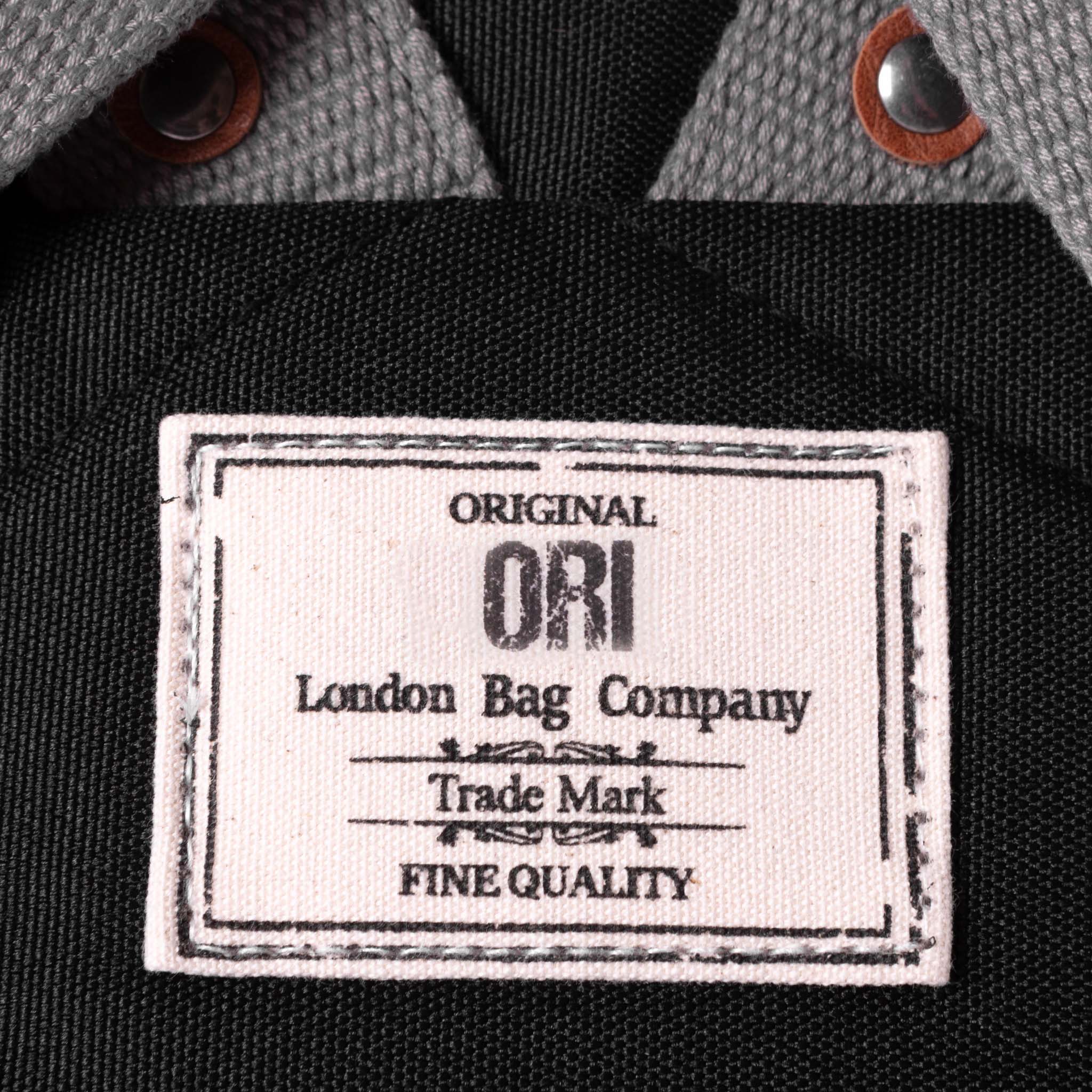 Finchley Backpack in Ash - Image 6