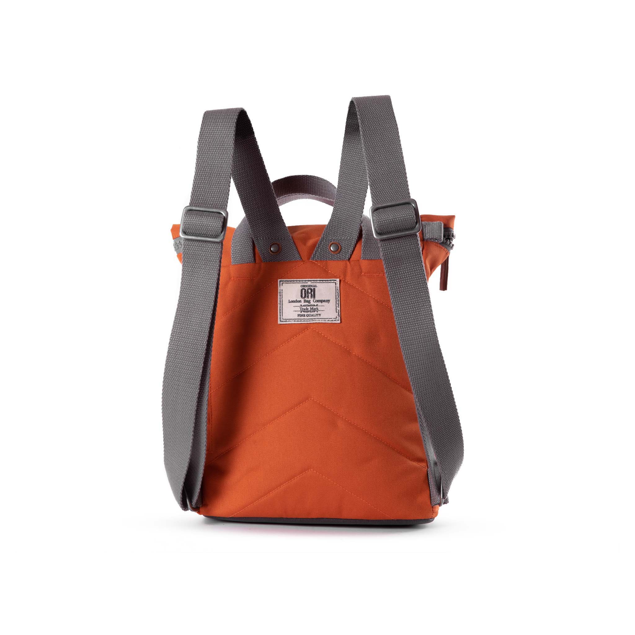 Finchley Backpack in Atomic Orange - Image 10