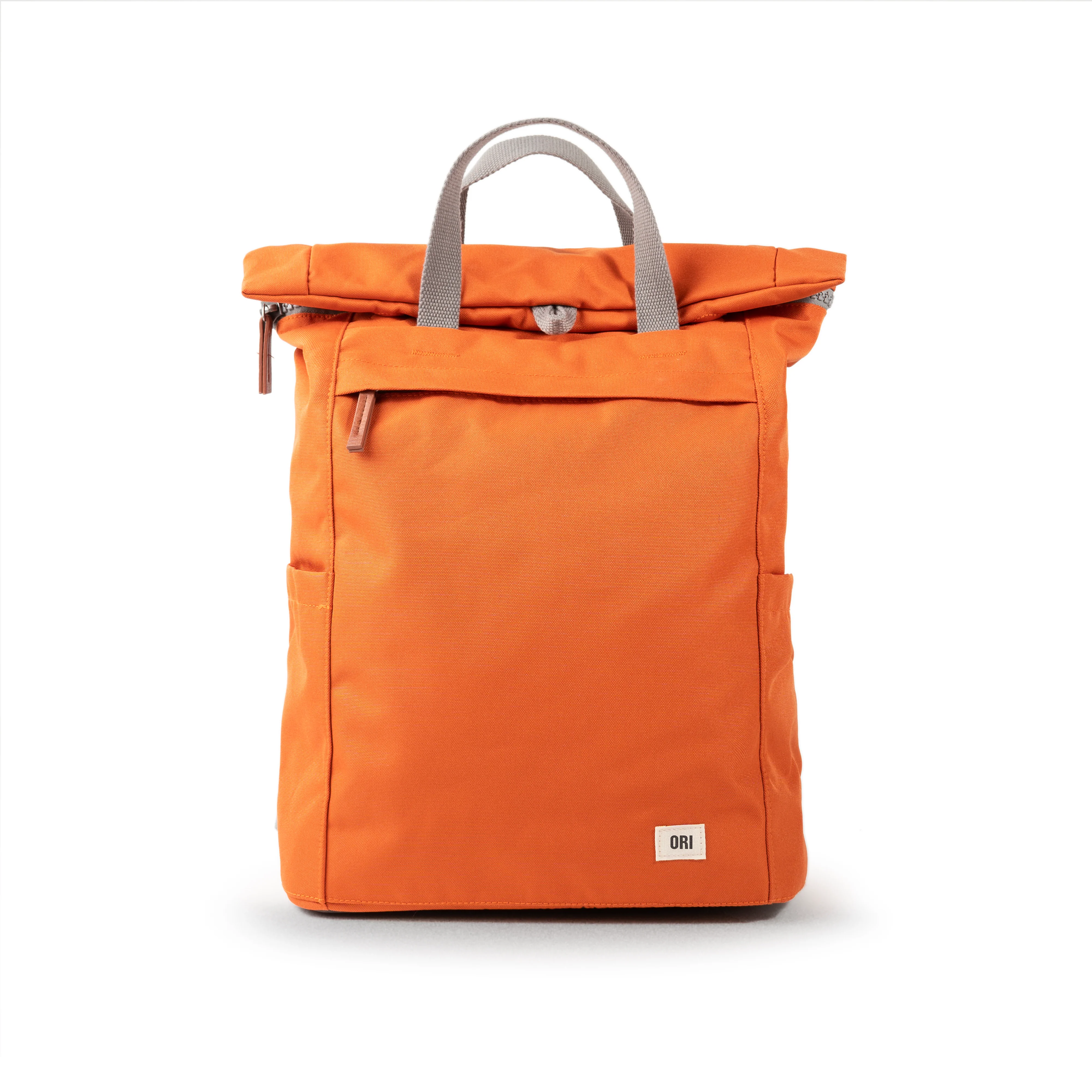 Finchley Backpack in Atomic Orange - Image 11
