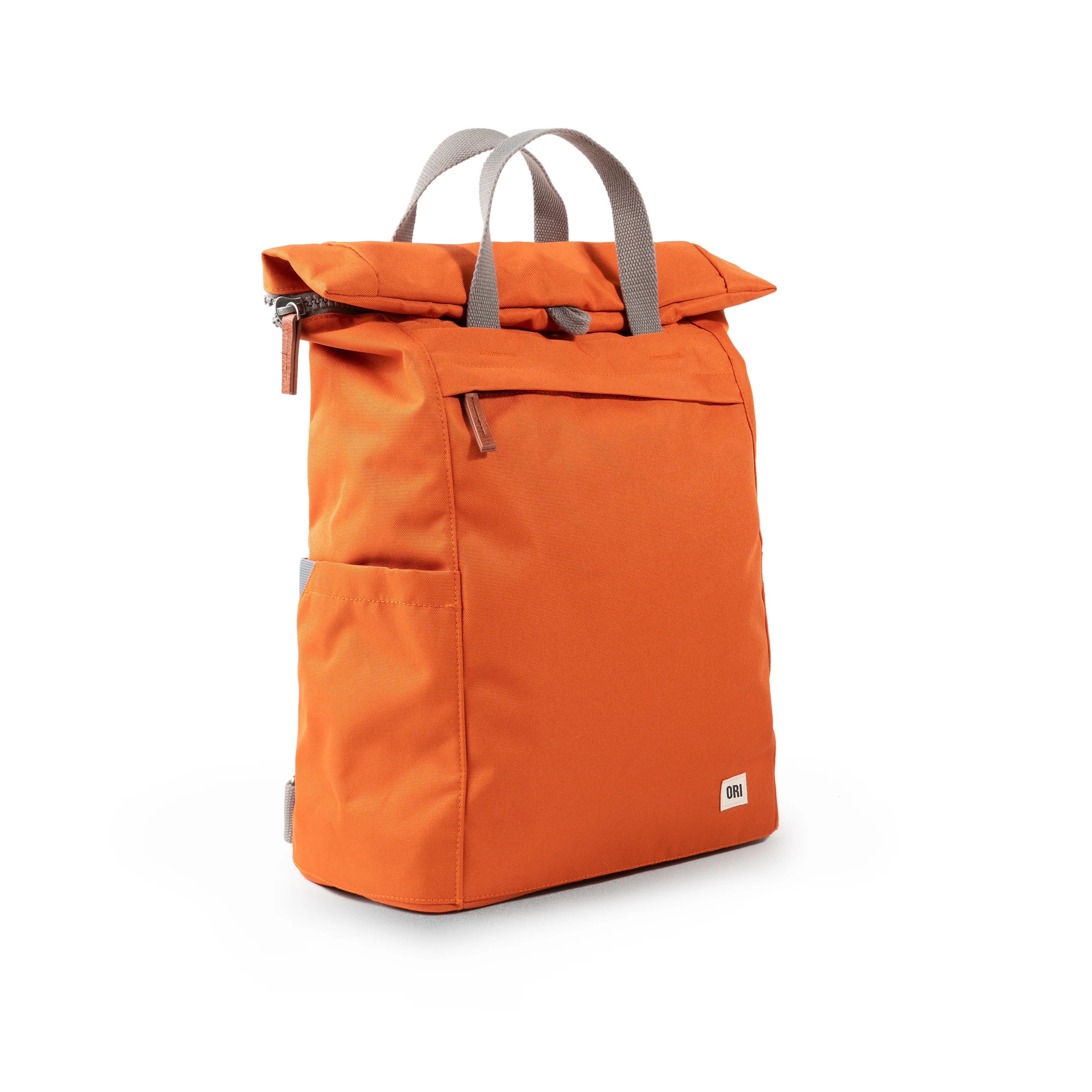 Finchley Backpack in Atomic Orange - Image 12