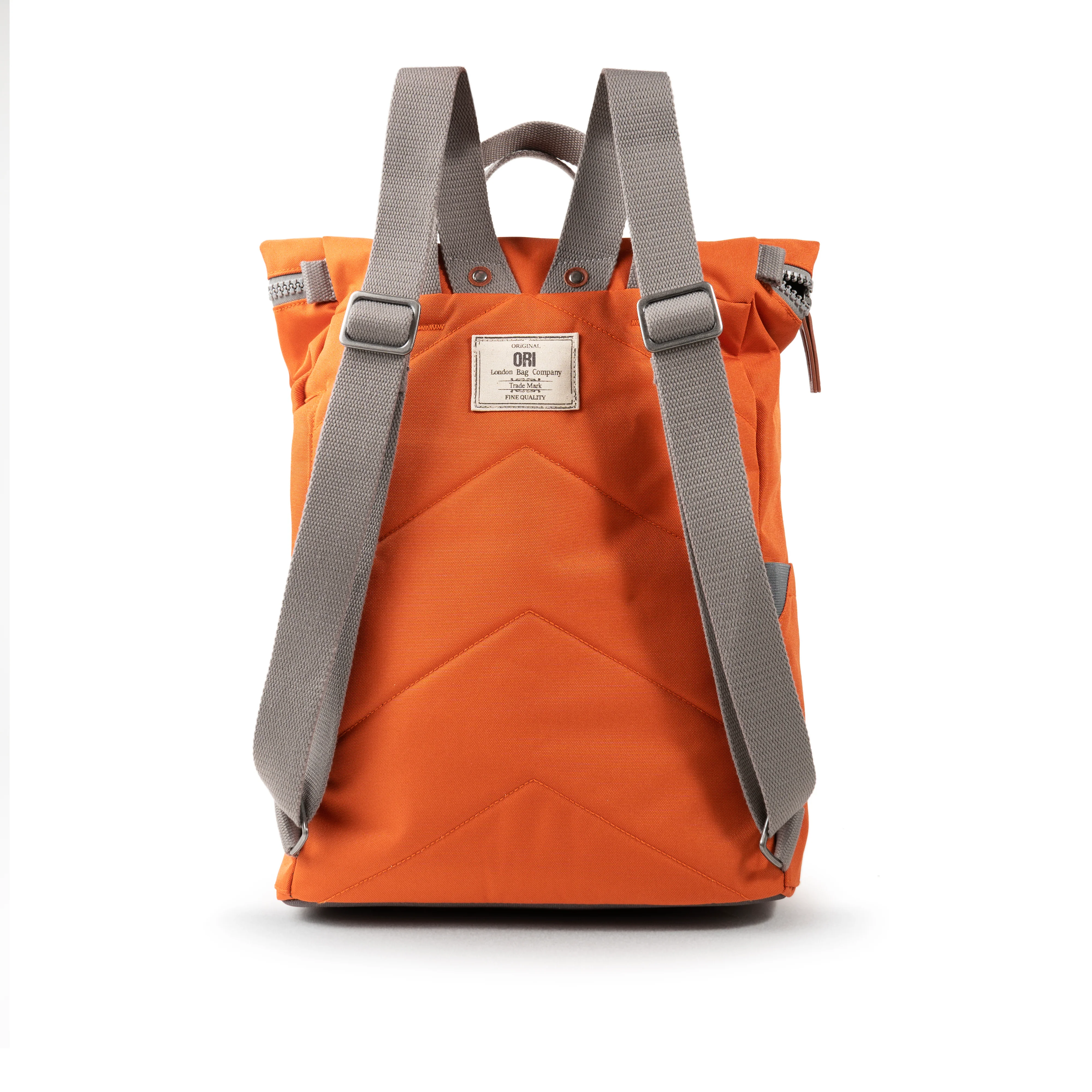 Finchley Backpack in Atomic Orange - Image 13