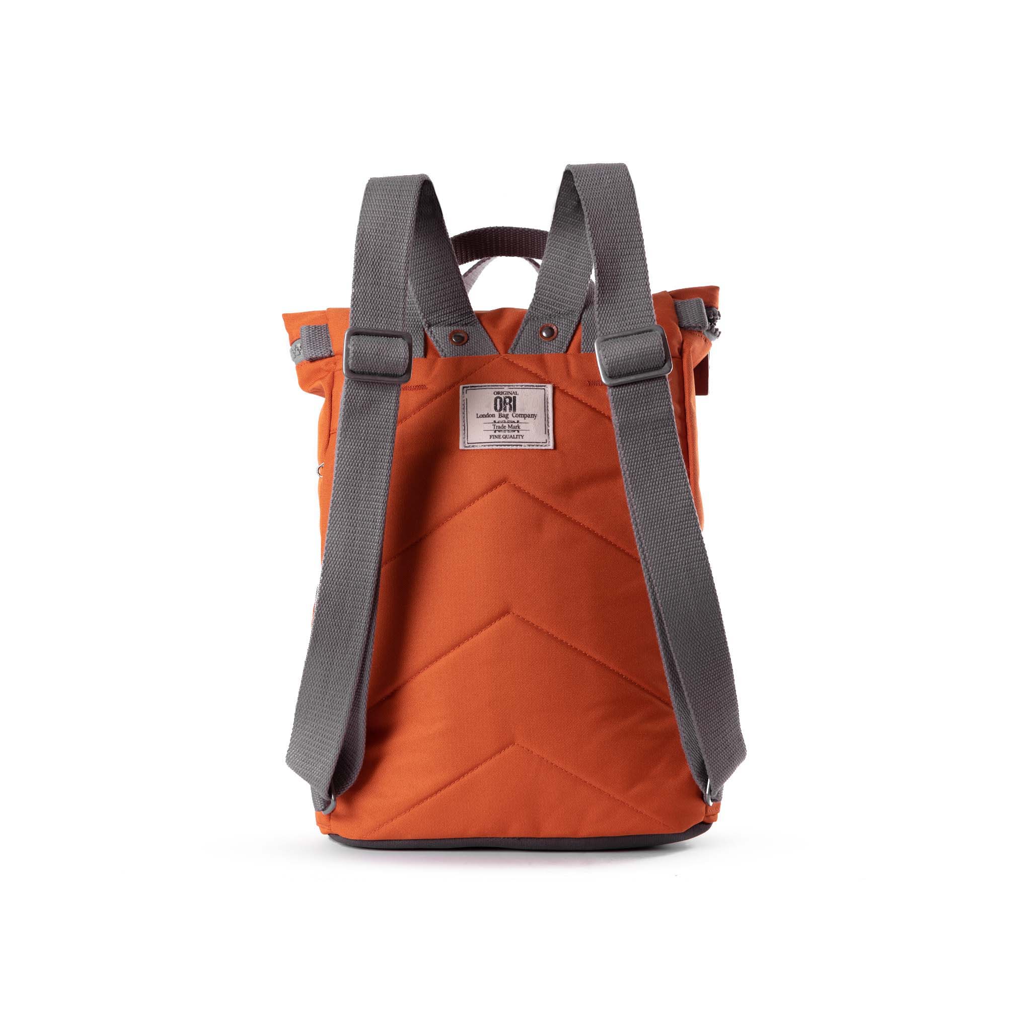 Finchley Backpack in Atomic Orange - Image 3
