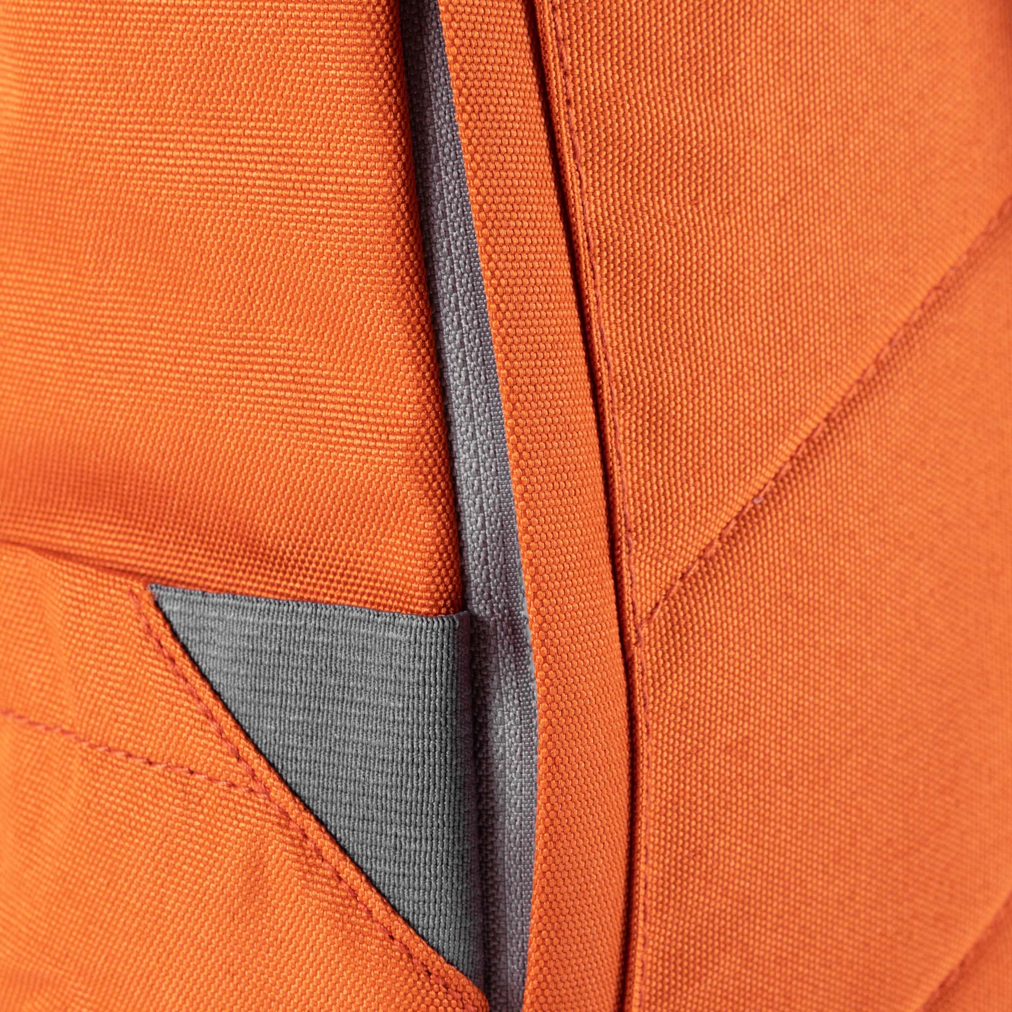 Finchley Backpack in Atomic Orange - Image 4