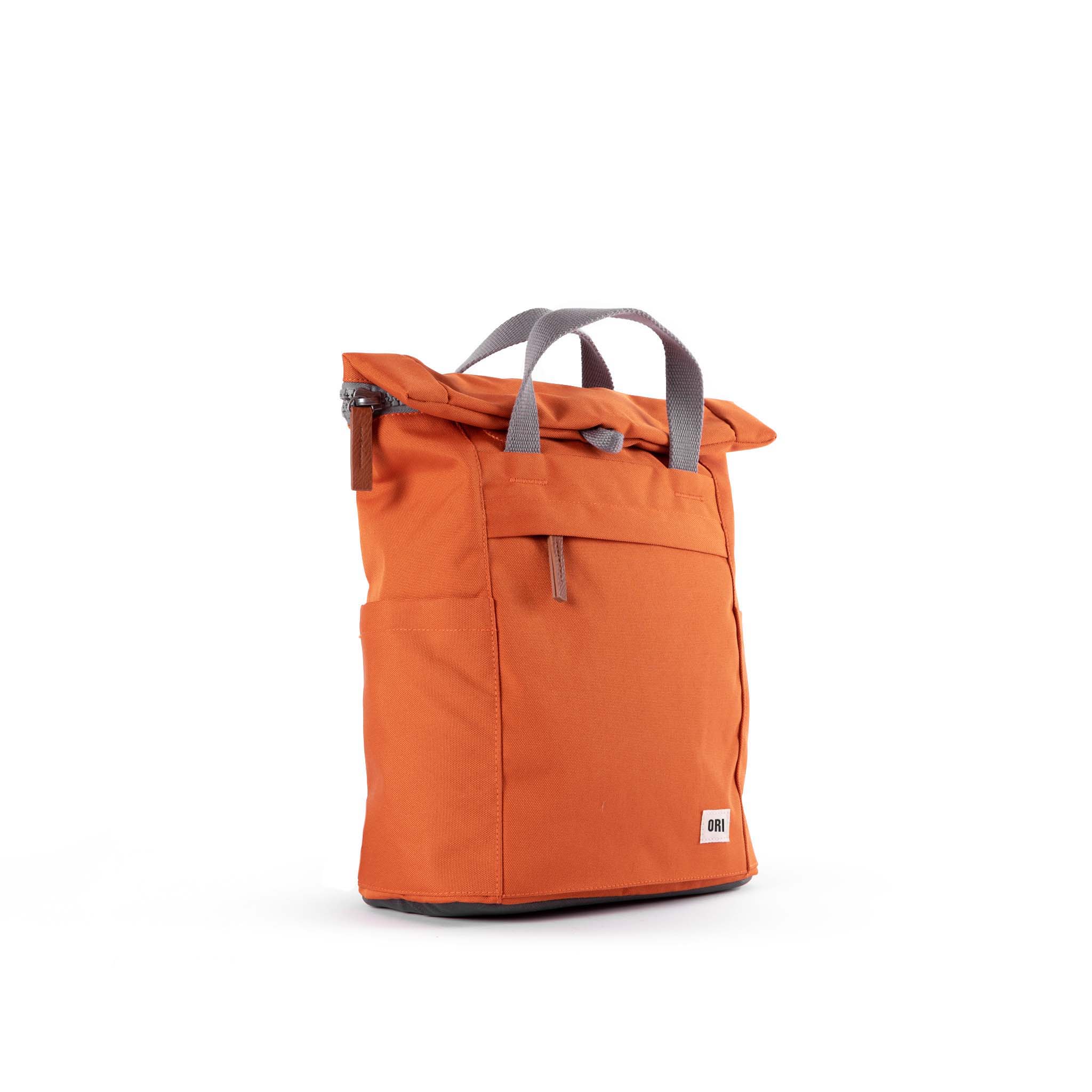 Finchley Backpack in Atomic Orange - Image 9