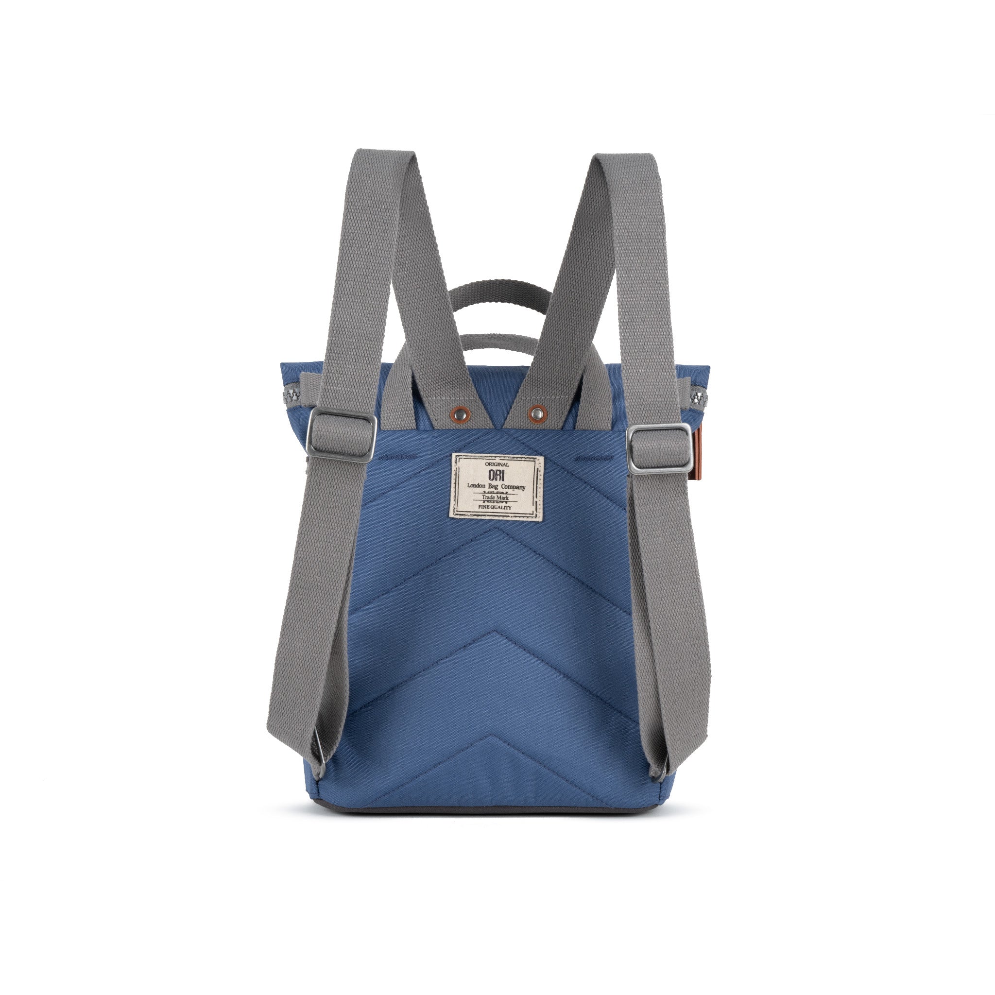 Finchley Backpack in Burnt Blue - Image 10