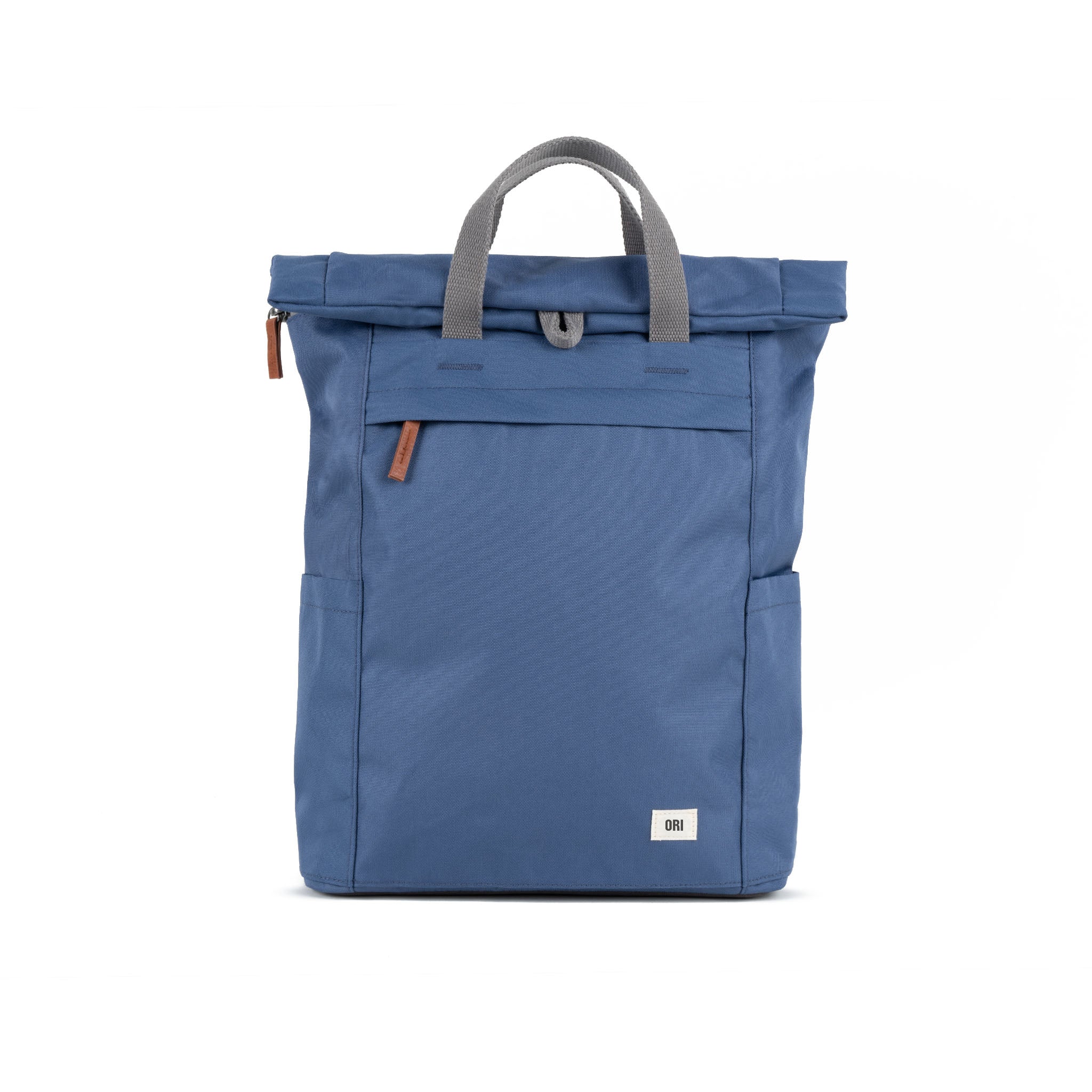 Finchley Backpack in Burnt Blue - Image 11
