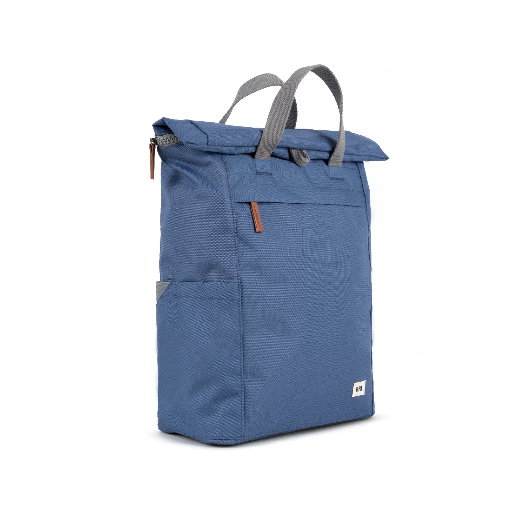 Finchley Backpack in Burnt Blue - Image 12
