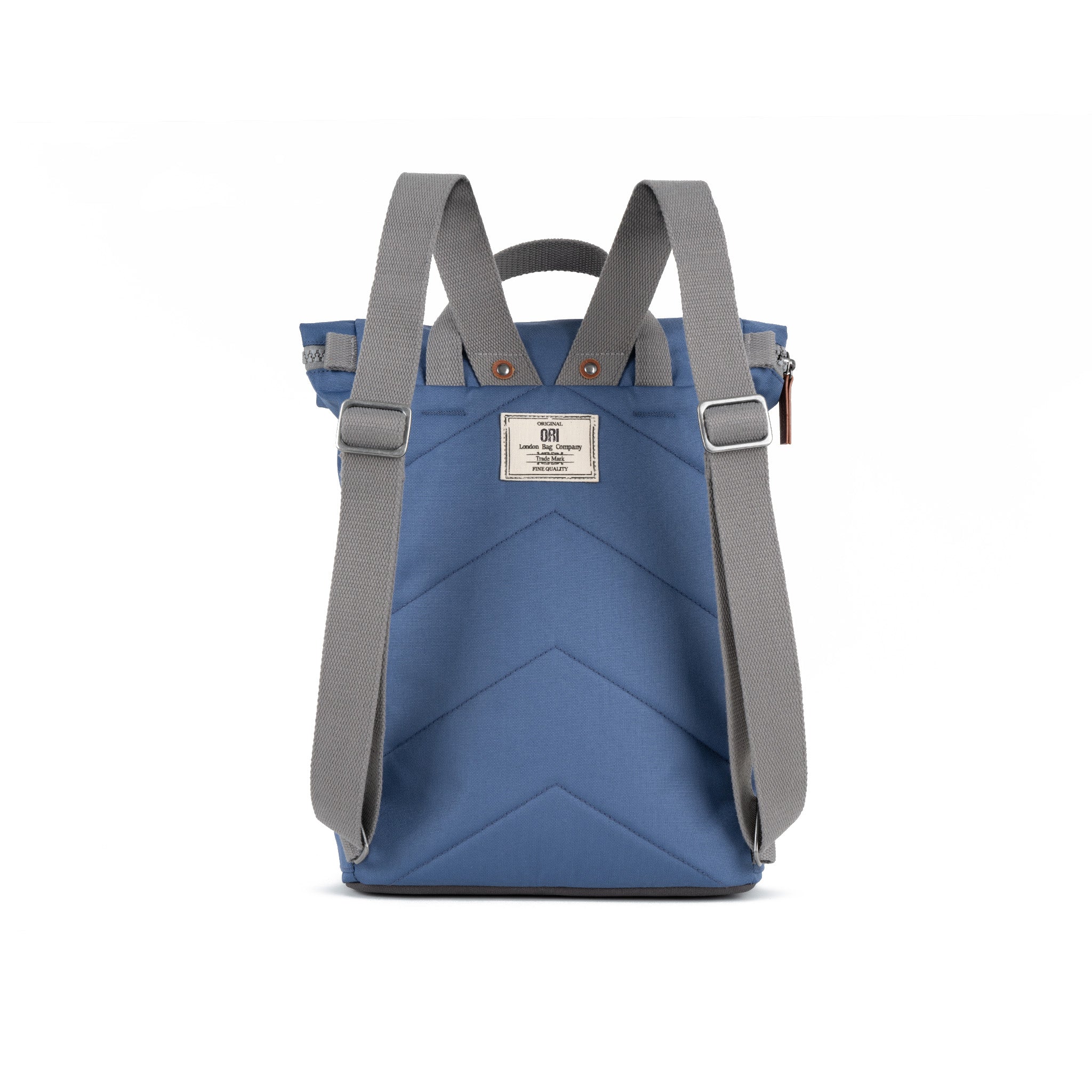 Finchley Backpack in Burnt Blue - Image 3