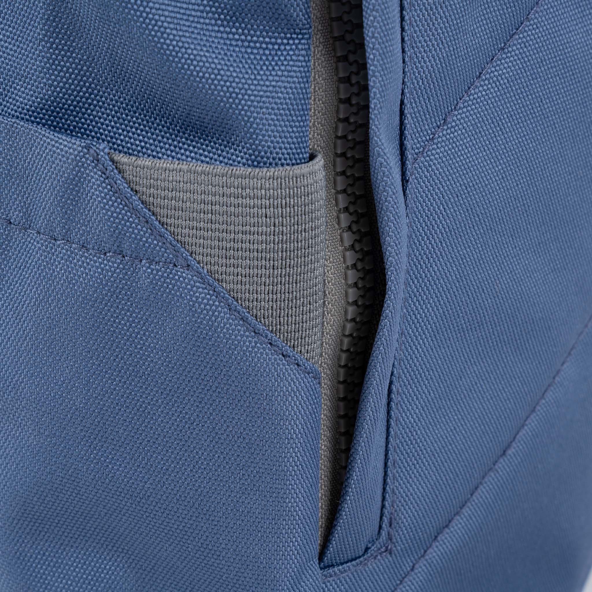 Finchley Backpack in Burnt Blue - Image 4