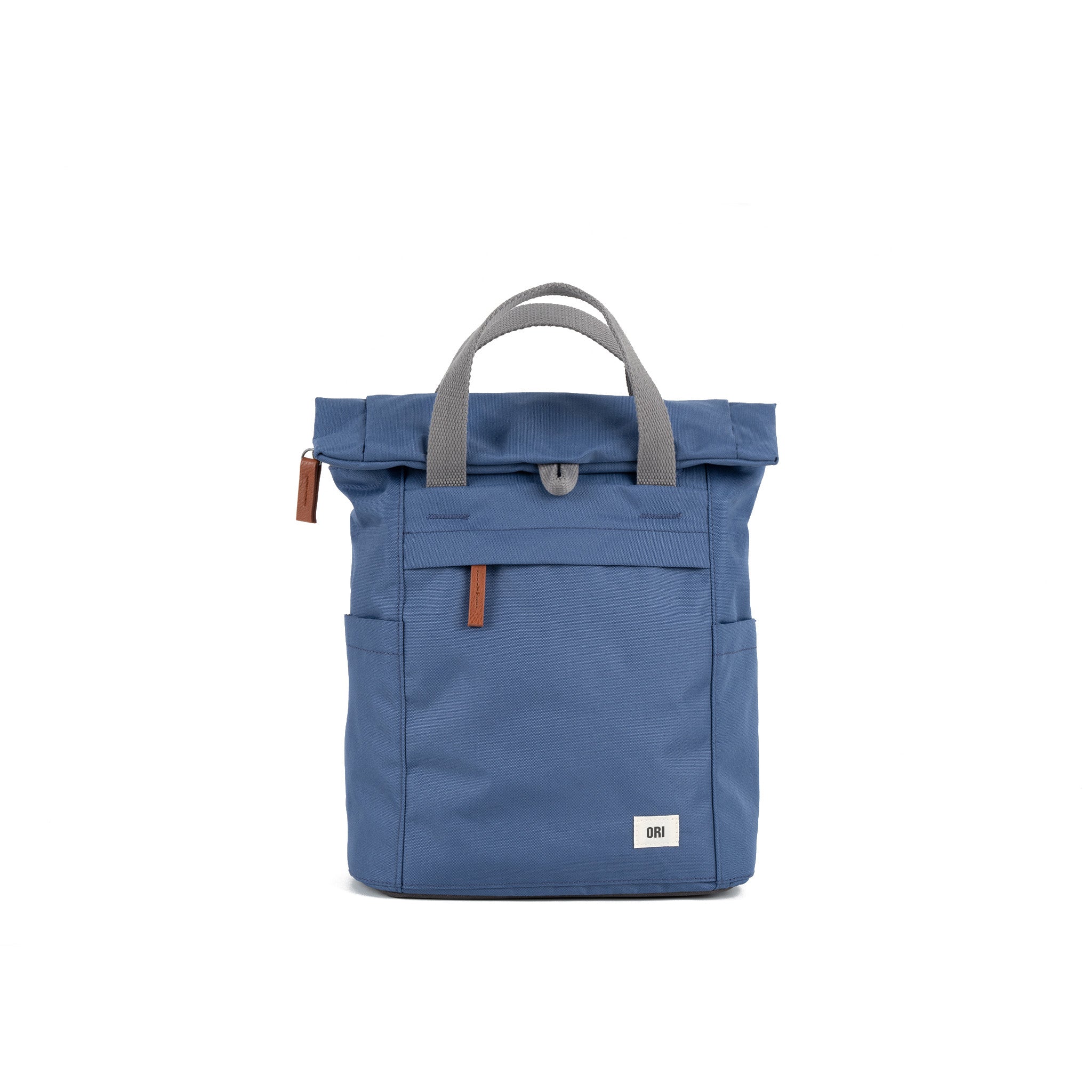 Finchley Backpack in Burnt Blue - Image 8