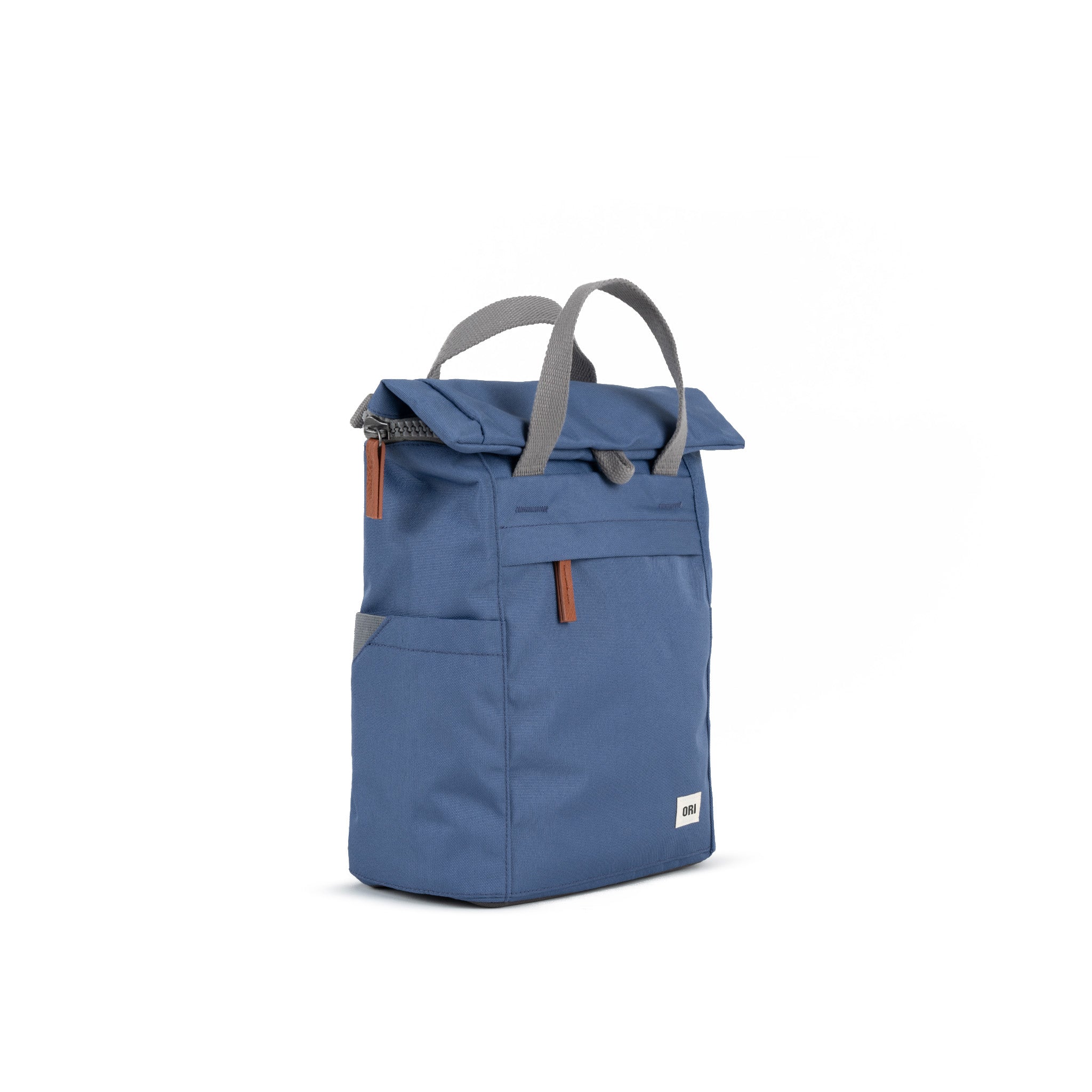 Finchley Backpack in Burnt Blue - Image 9