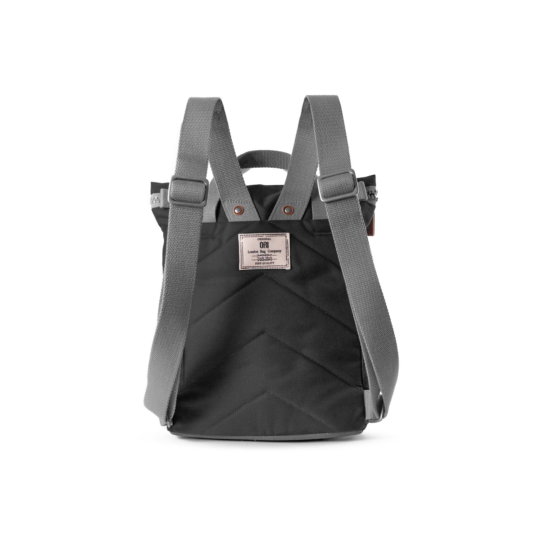 Finchley Backpack in Carbon - Image 10
