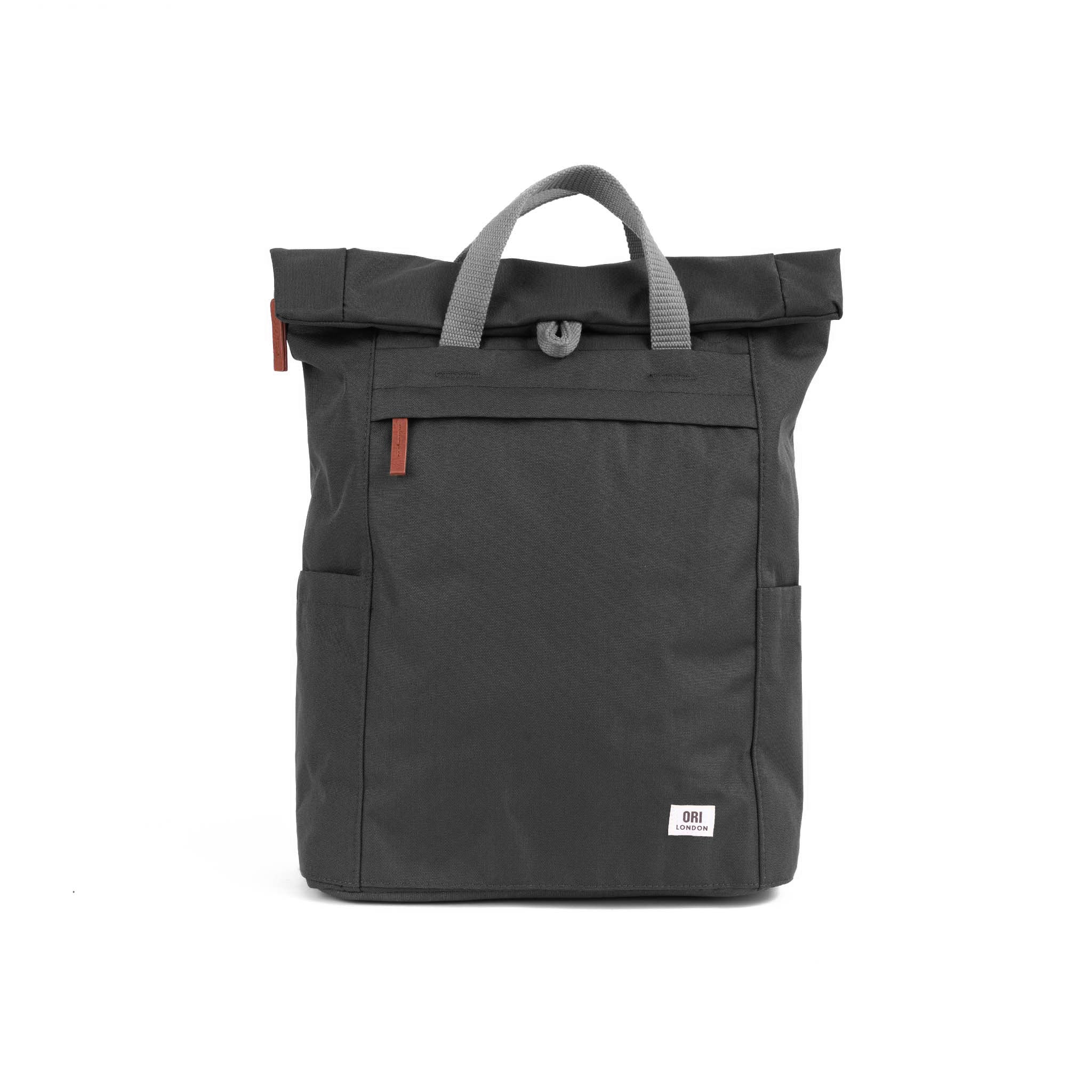 Finchley Backpack in Carbon - Image 11