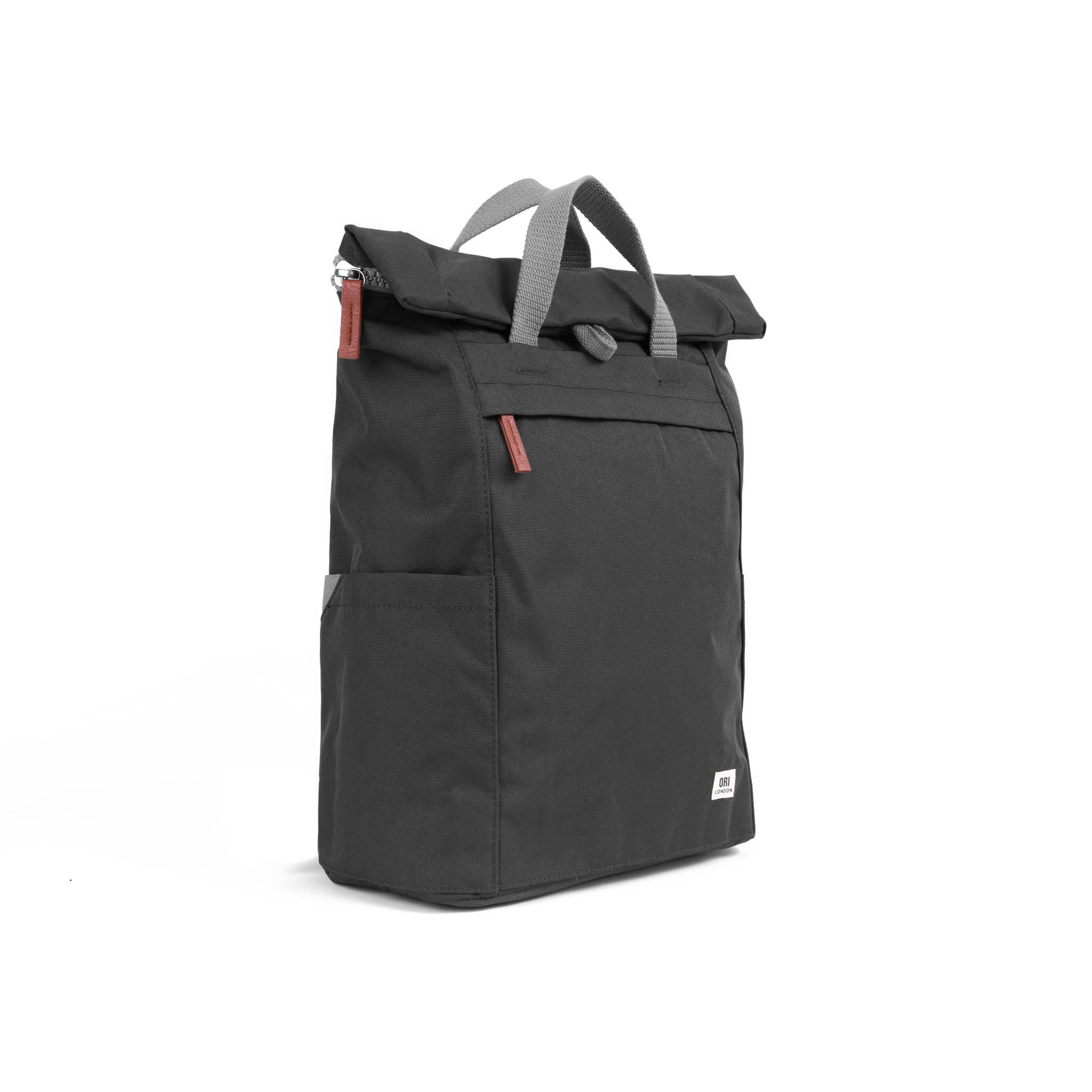 Finchley Backpack in Carbon - Image 12