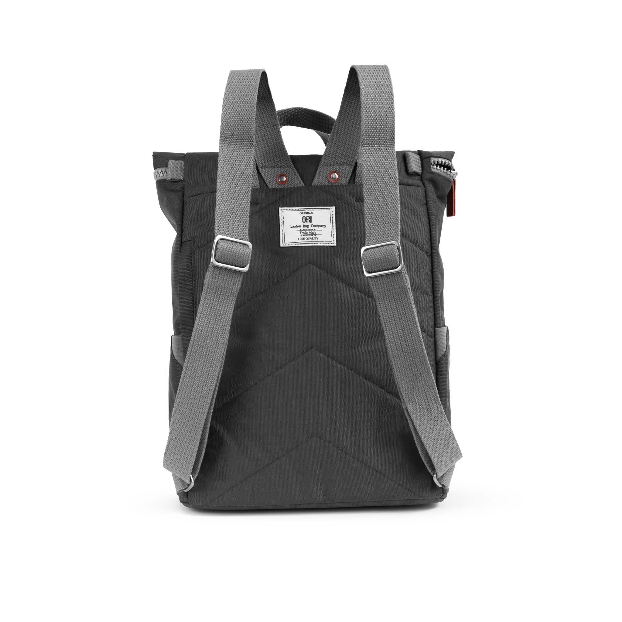 Finchley Backpack in Carbon - Image 13