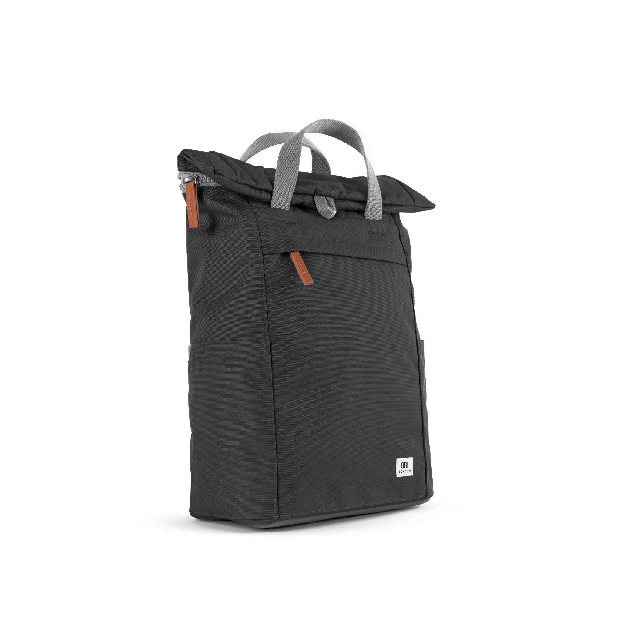 Finchley Backpack in Carbon - Image 2