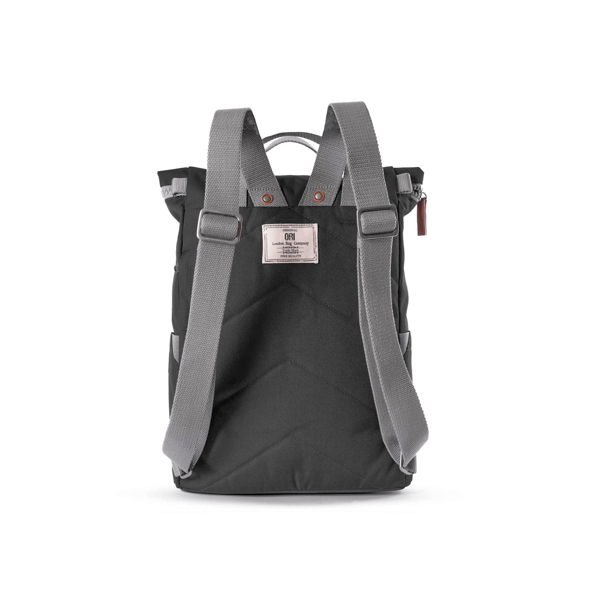 Finchley Backpack in Carbon - Image 3