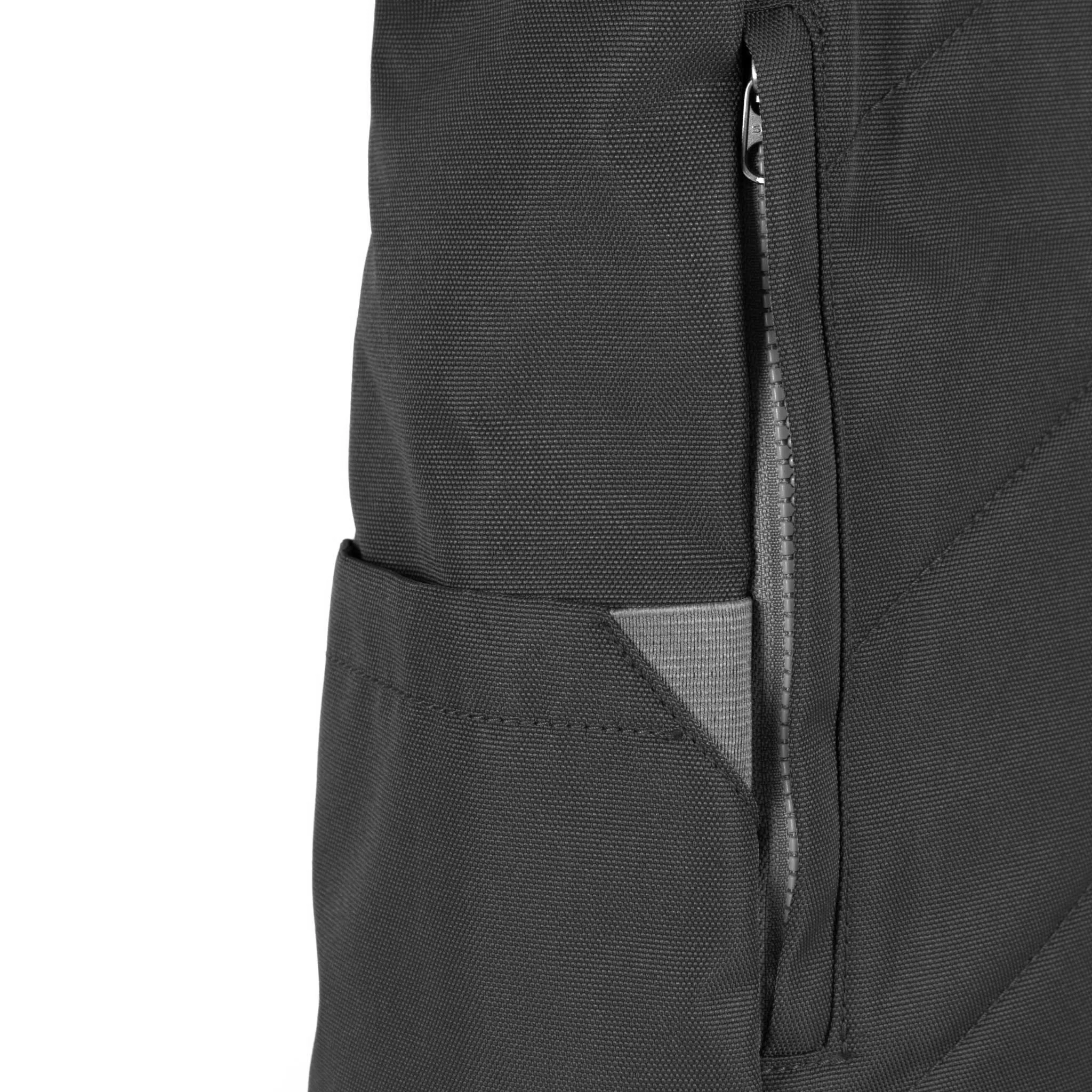 Finchley Backpack in Carbon - Image 4