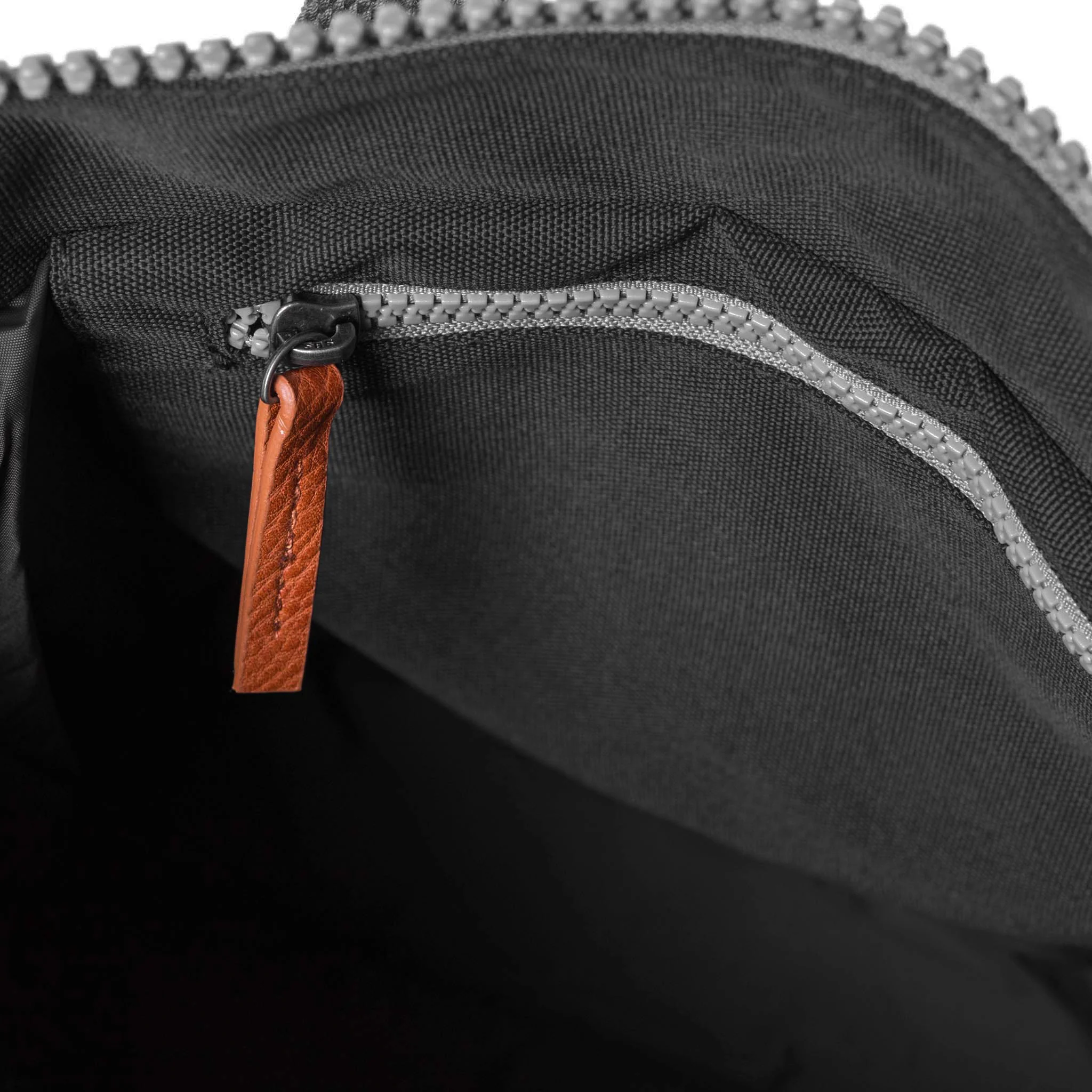 Finchley Backpack in Carbon - Image 6
