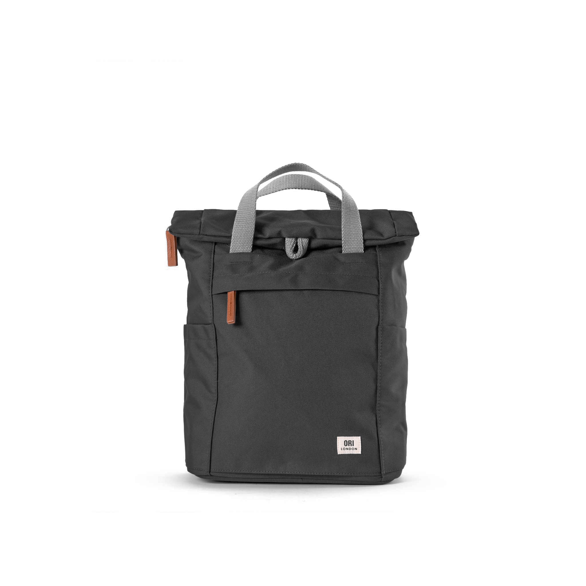 Finchley Backpack in Carbon - Image 8