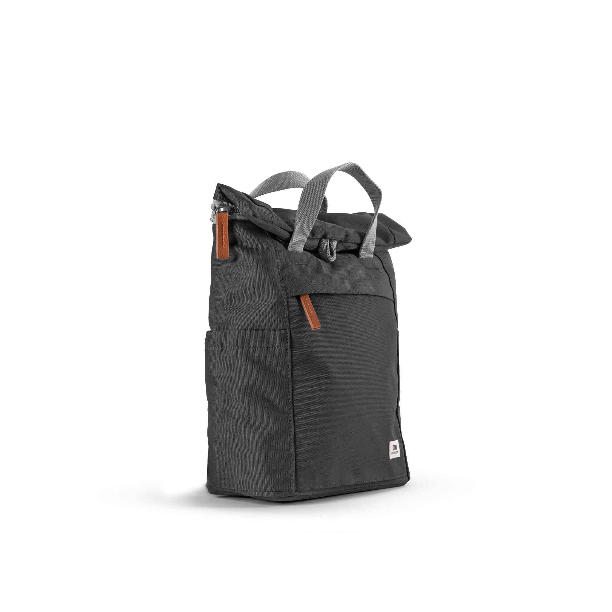 Finchley Backpack in Carbon - Image 9