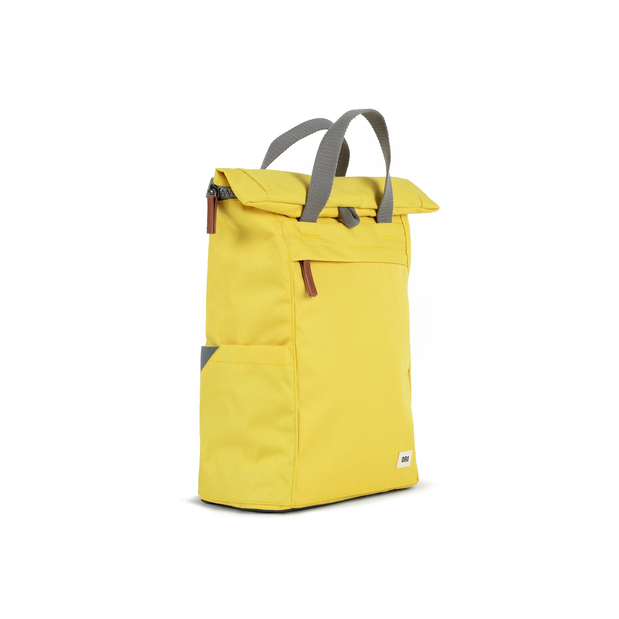 Finchley Backpack in Custard - Image 2