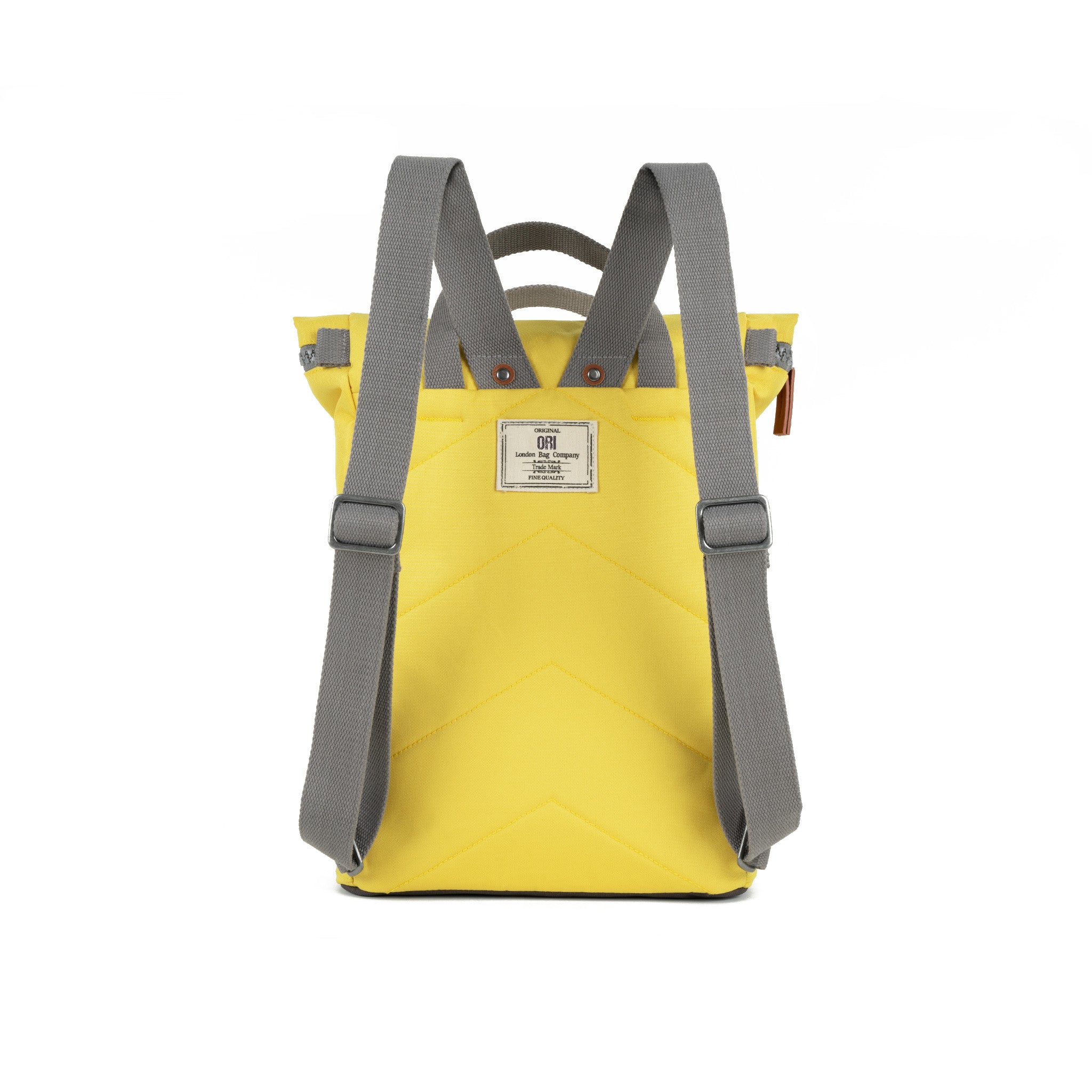 Finchley Backpack in Custard - Image 3