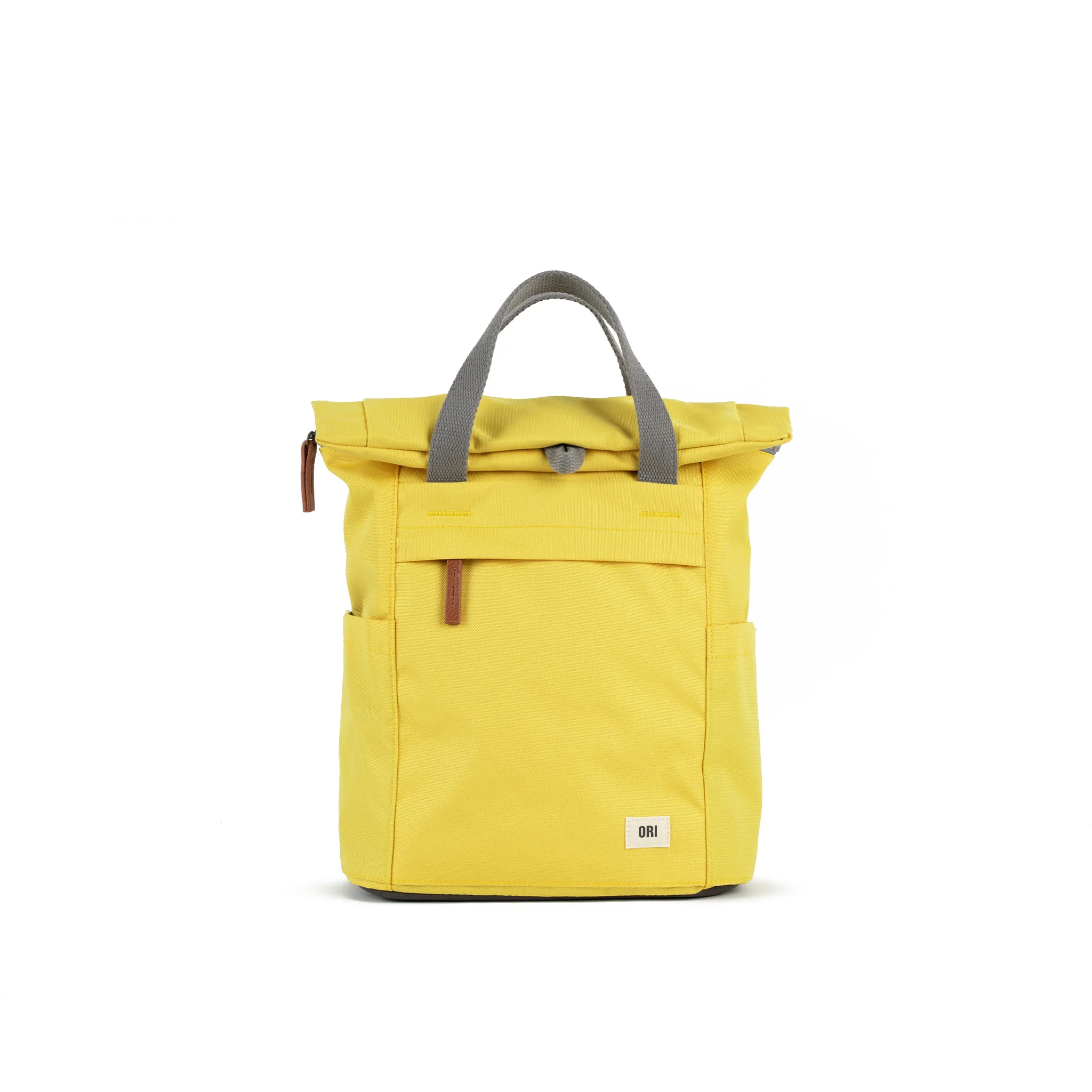 Finchley Backpack in Custard - Image 4