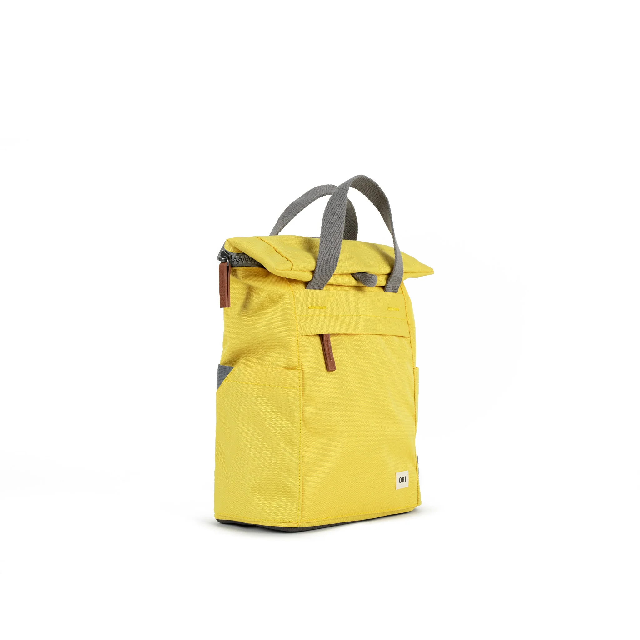 Finchley Backpack in Custard - Image 5