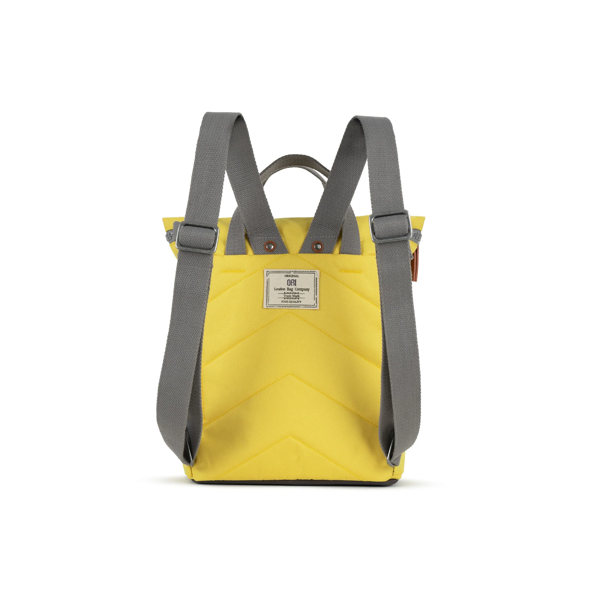 Finchley Backpack in Custard - Image 6