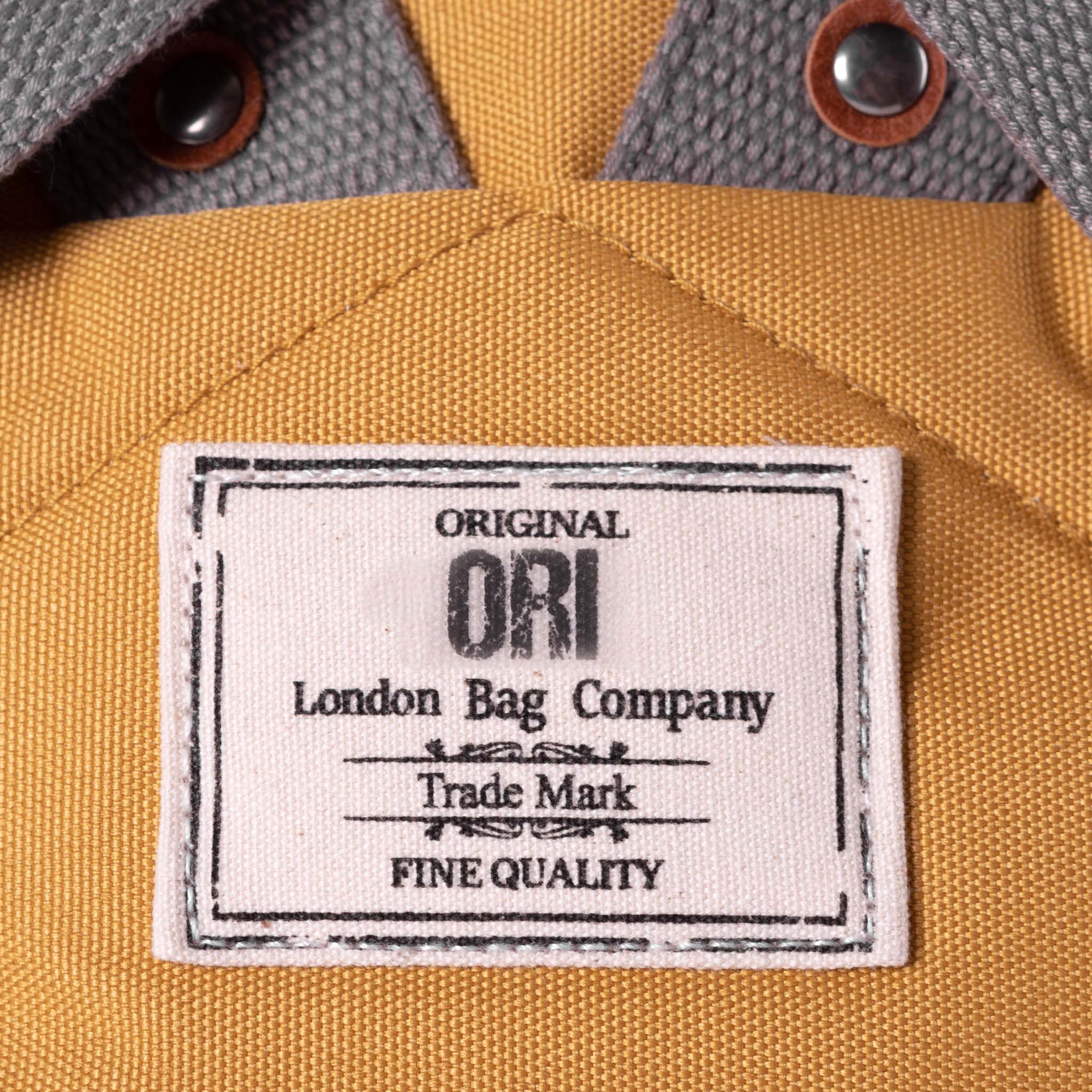 Finchley Backpack in Flax - Image 6