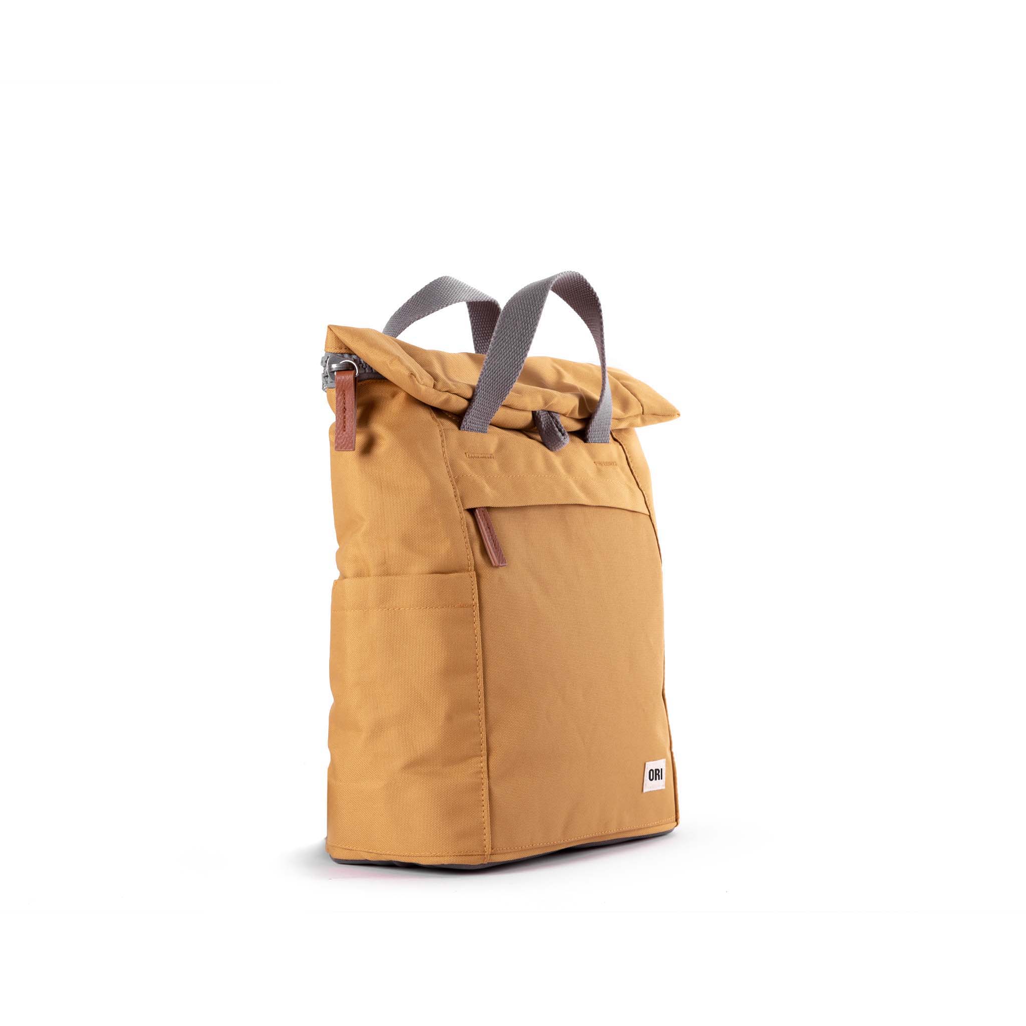 Finchley Backpack in Flax - Image 9