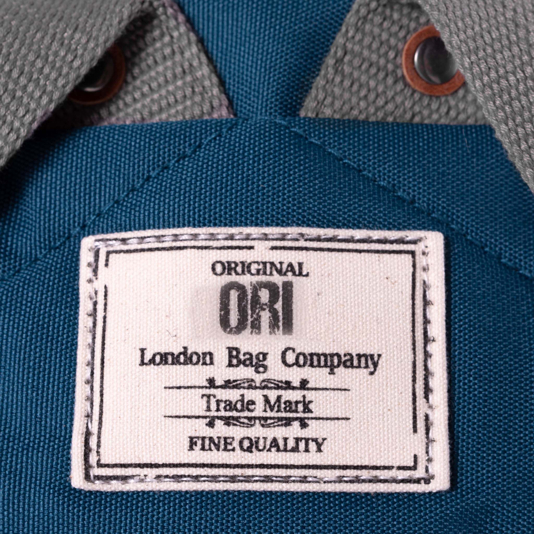 Finchley Backpack in Marine - Image 6
